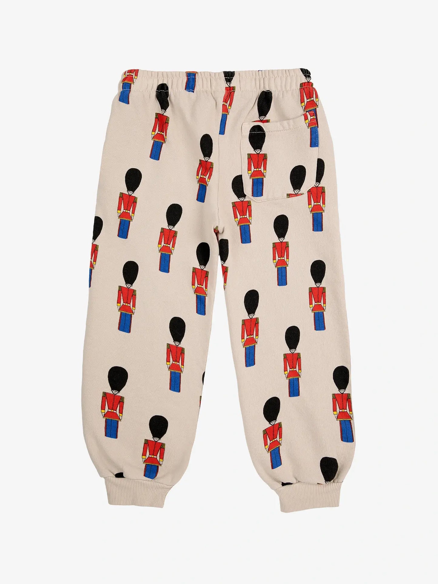 Pantalons esportius estampat Little Tin Soldiers