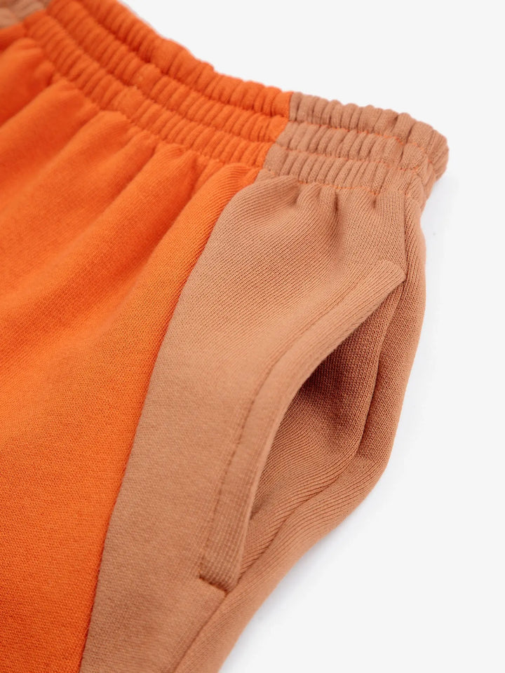 Pantalons esportius BC Shadow bloc de color