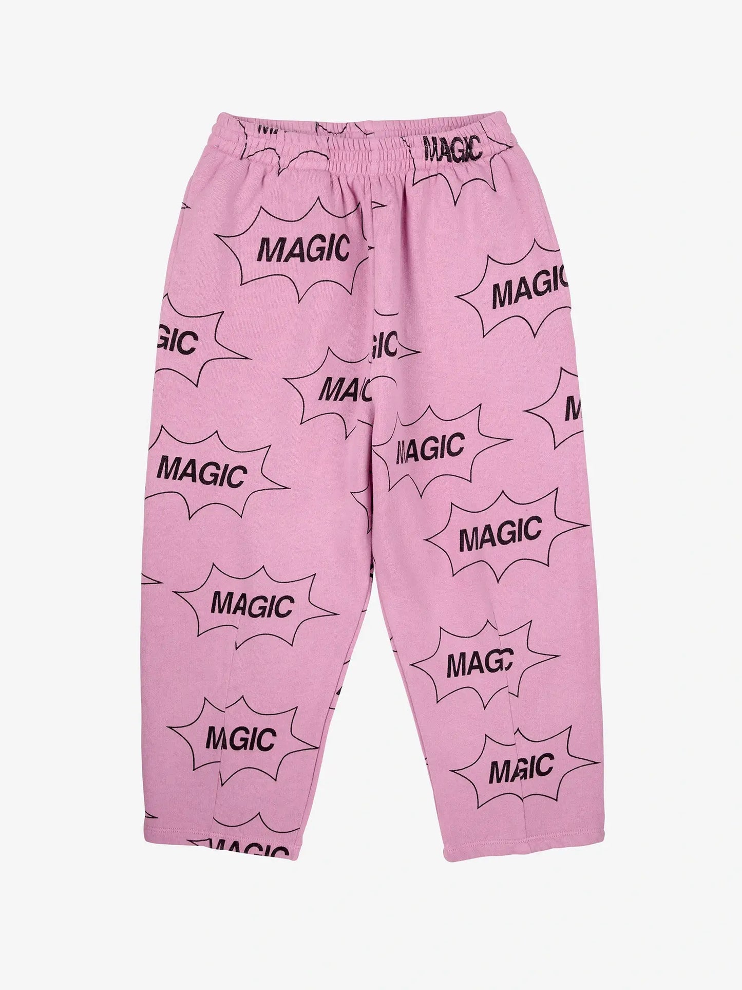 Pantalón jogger It's Magic con estampado integral