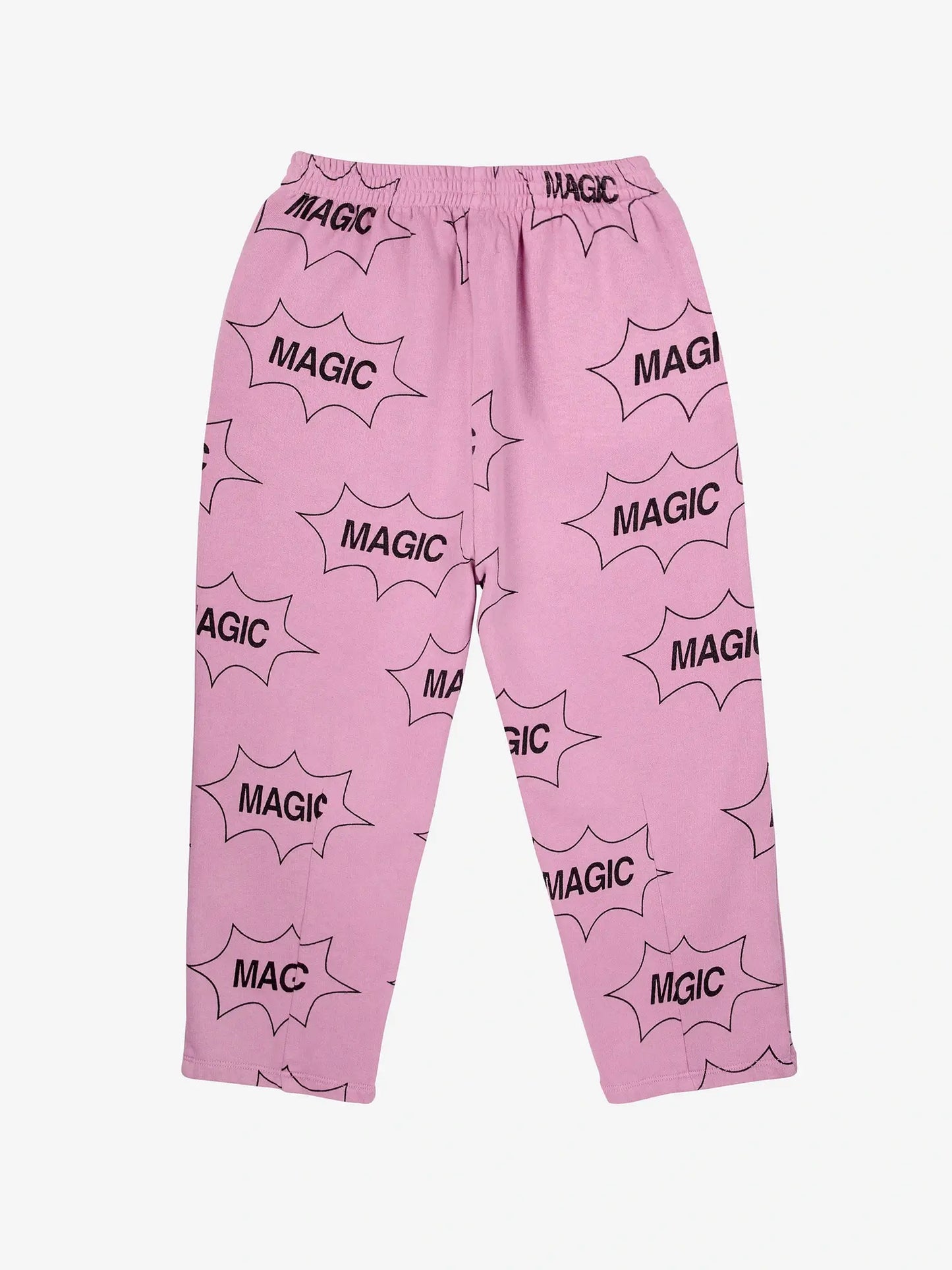 Pantalón jogger It's Magic con estampado integral