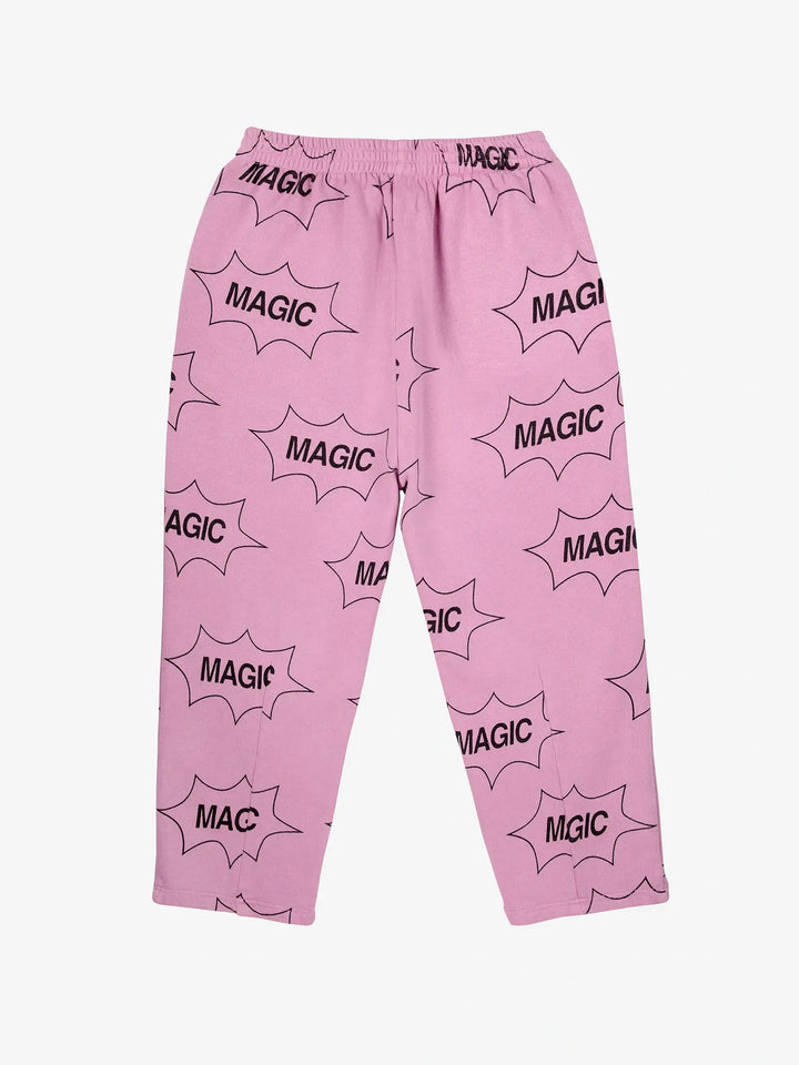 Pantalons esportius estampat It's Magic