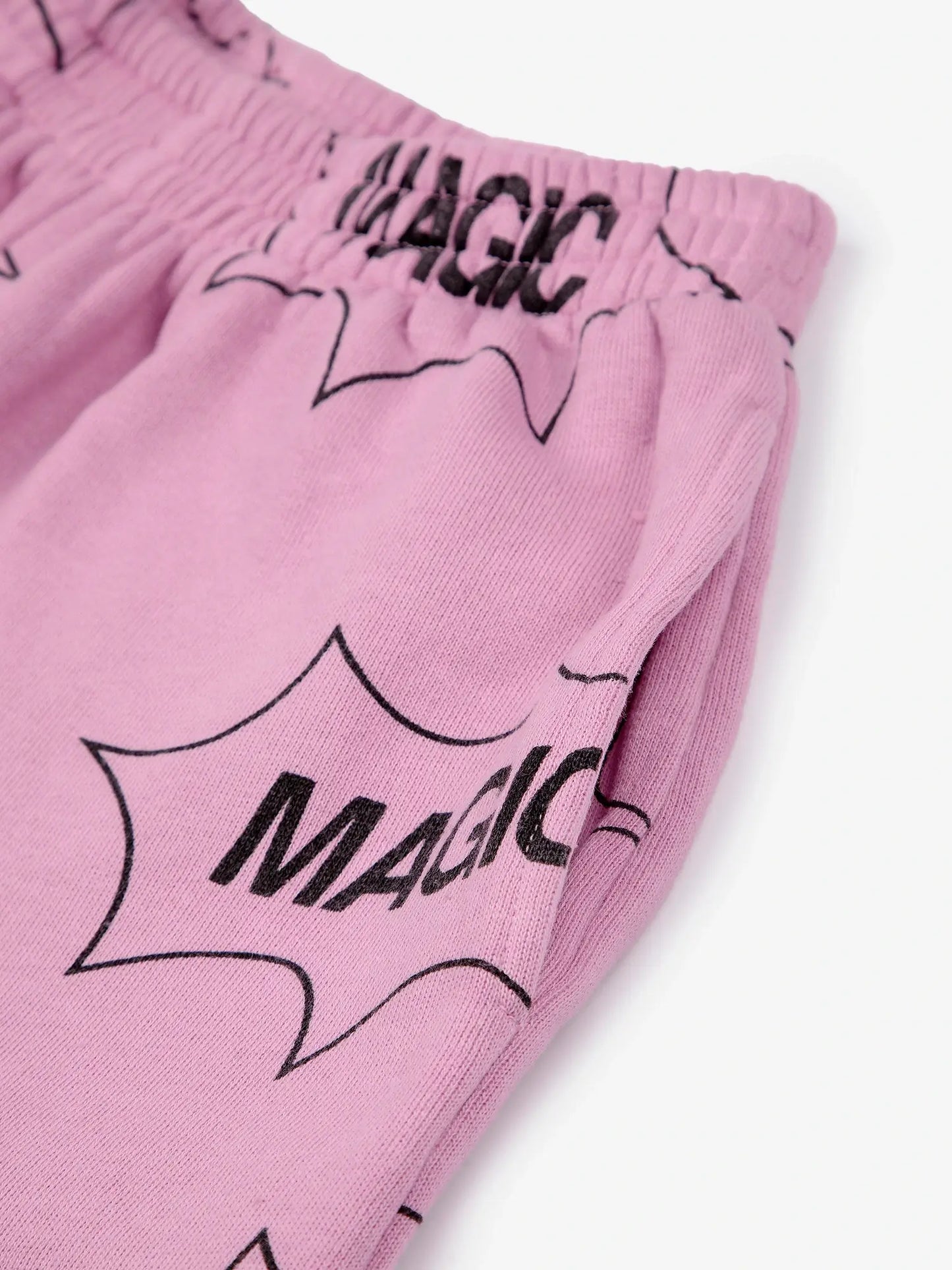 It's Magic all over jogging pants