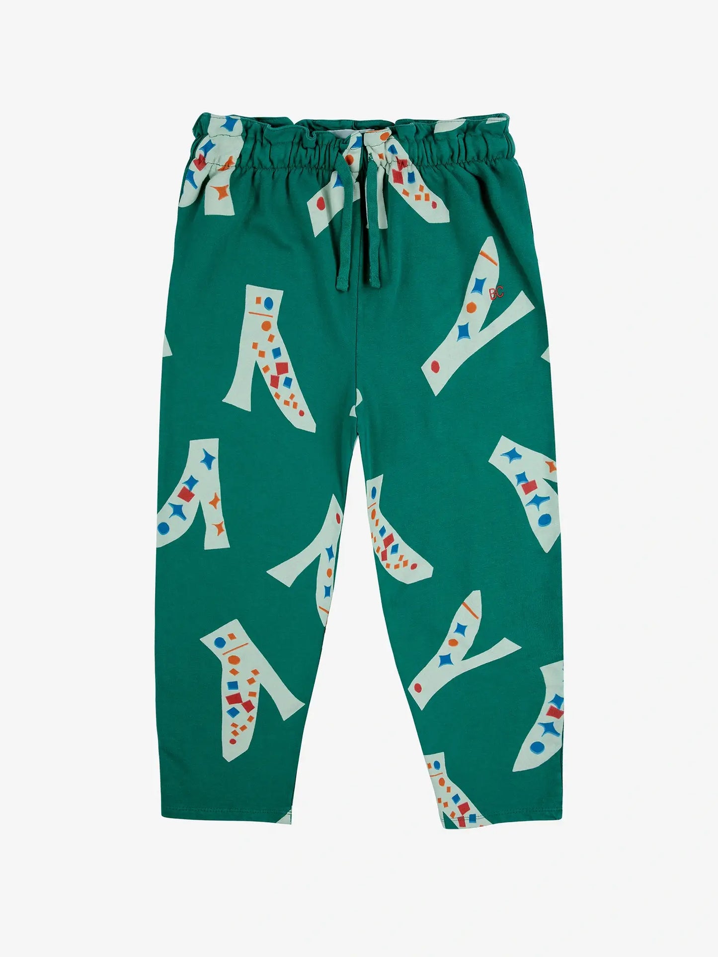 Pantalon de jogging paper bag Magic Shoe all-over