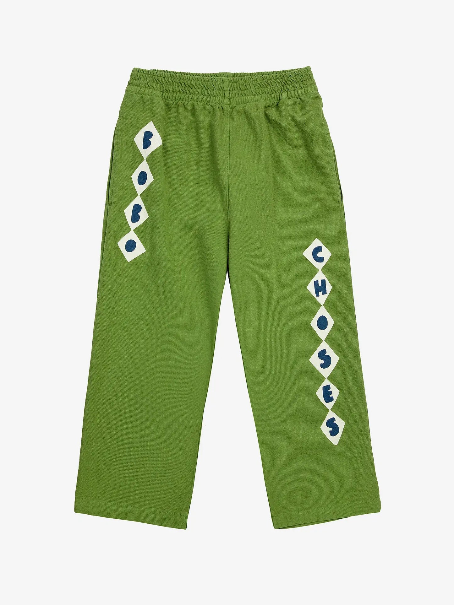 Pantalon droit Bobo Choses Diamonds