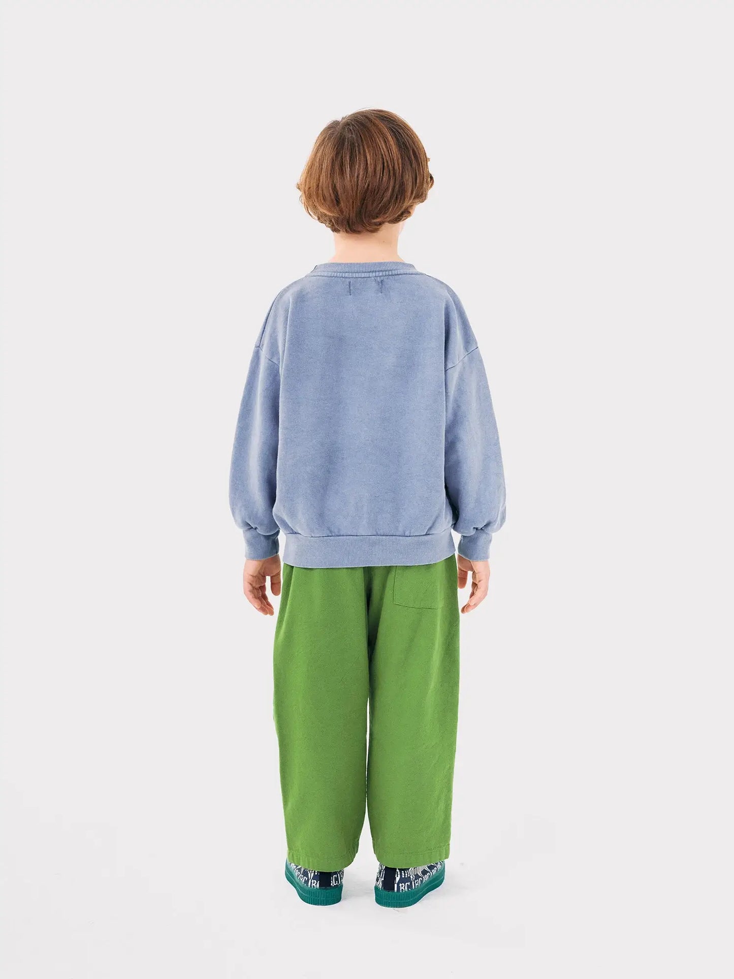 Pantalon droit Bobo Choses Diamonds