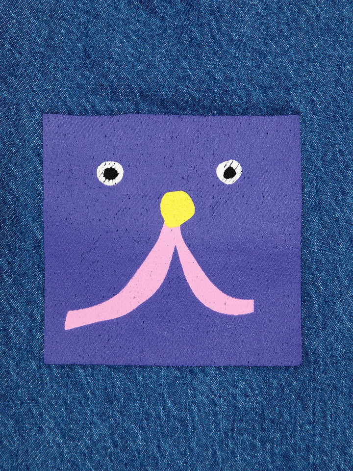 Pantalons esportius texans Funny Face