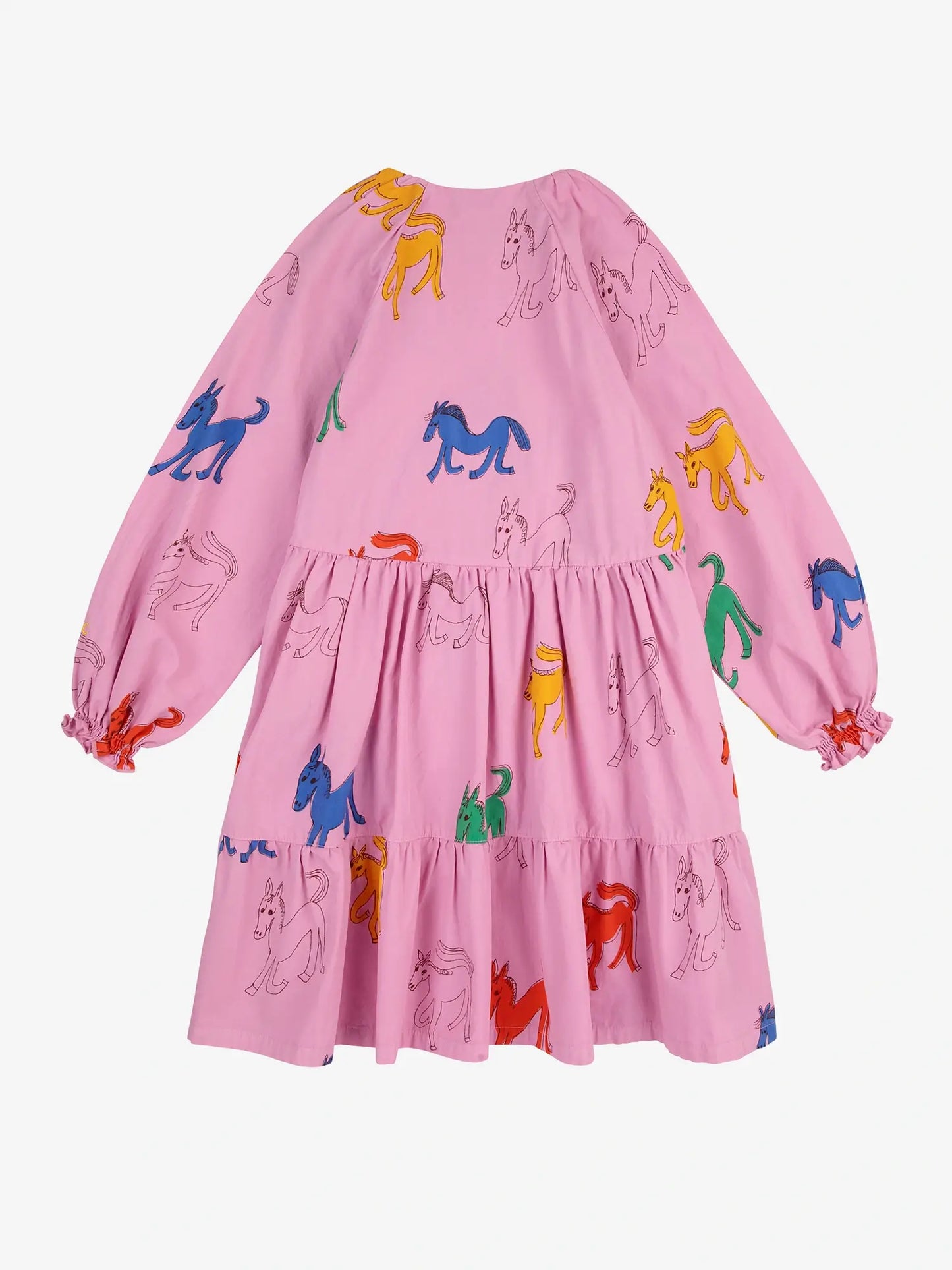 Vestido estampado Wonder Horse