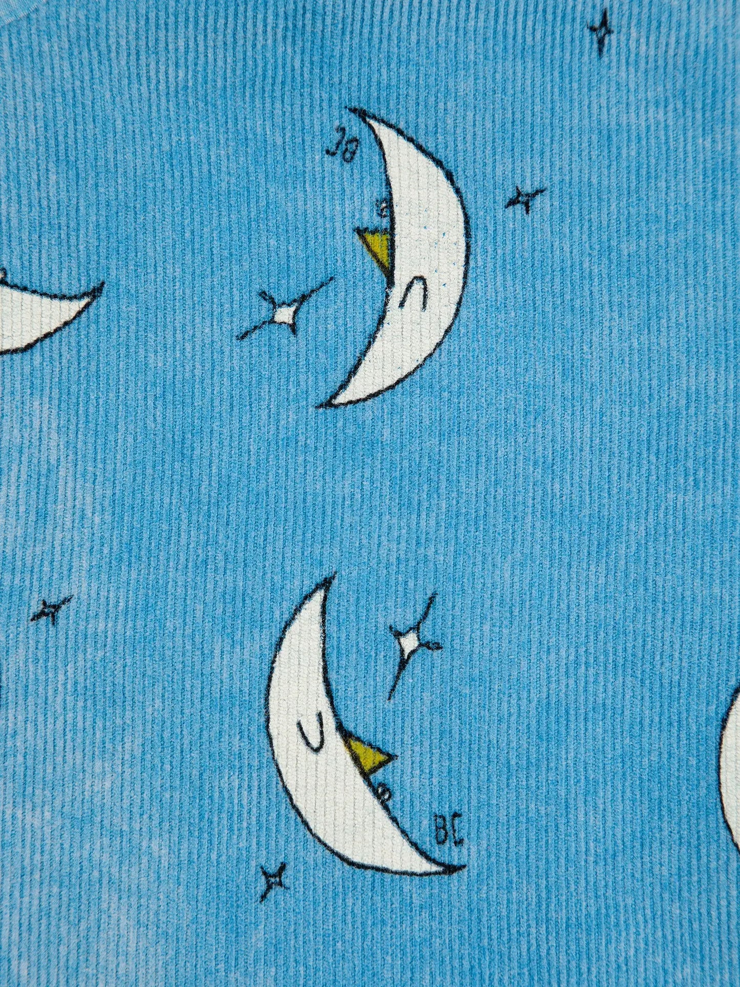 Vestit estampat Beneath The Moon