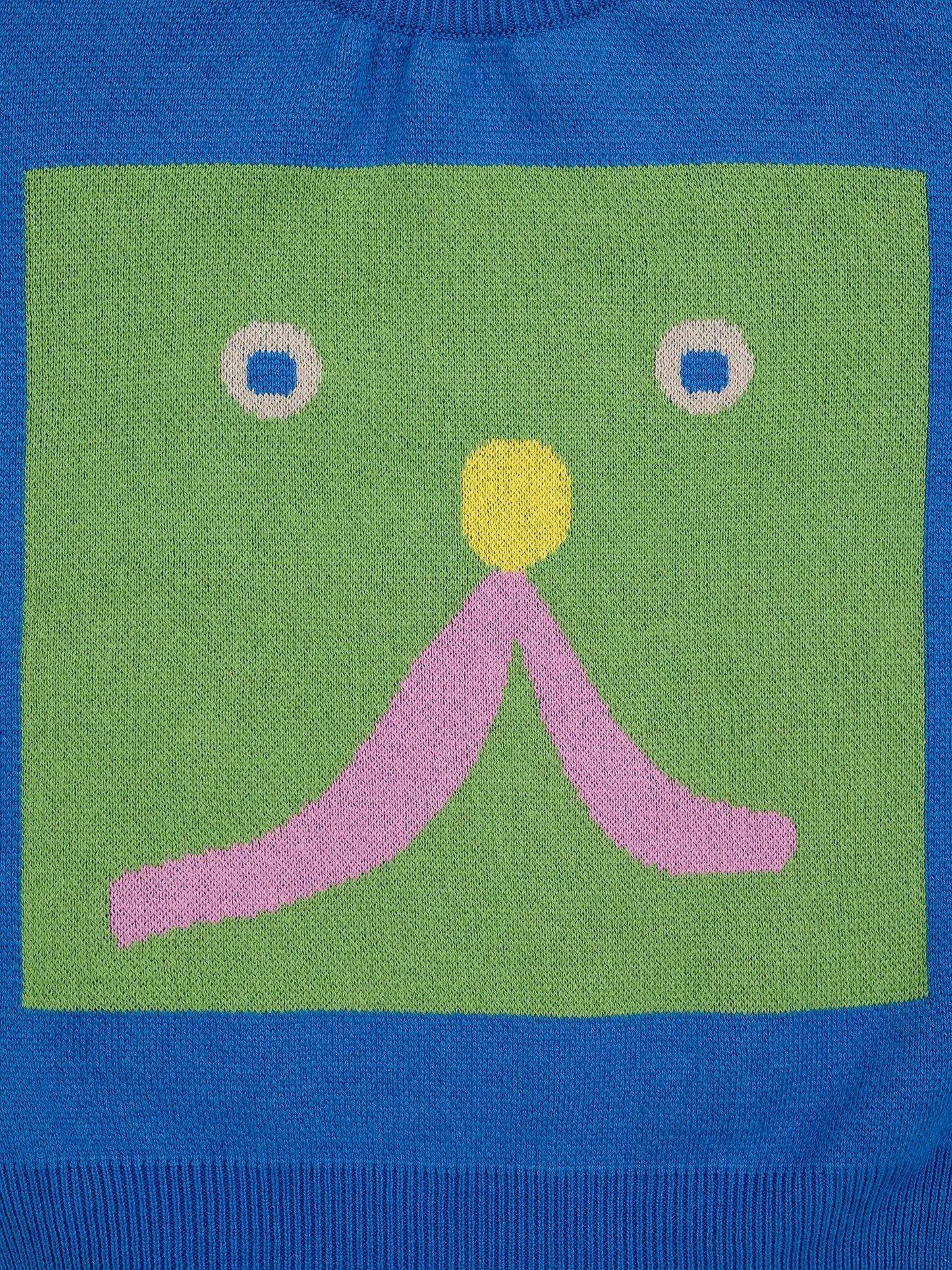 Jersei de jacquard Funny Face