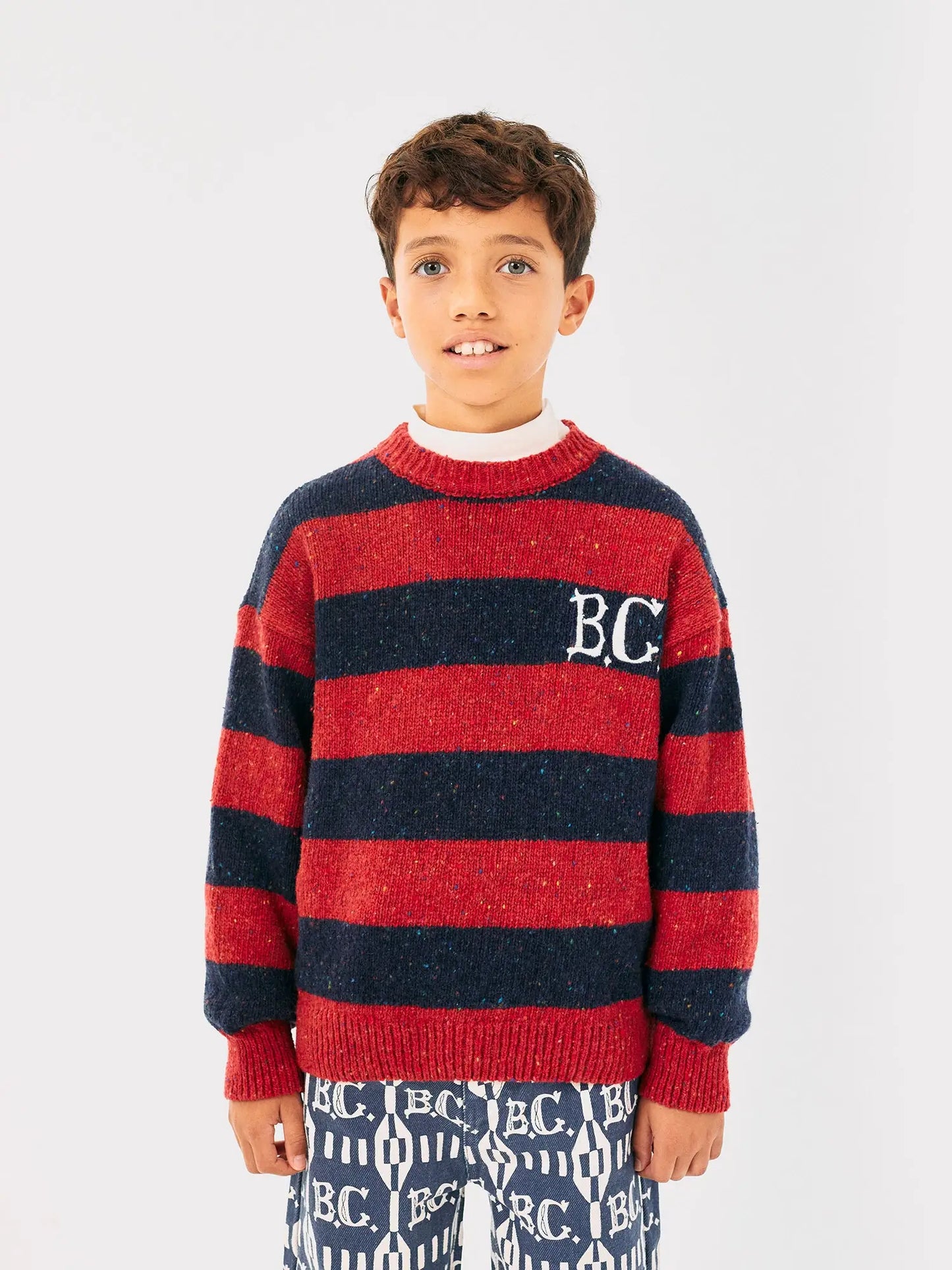 B.C Vintage stripes jumper