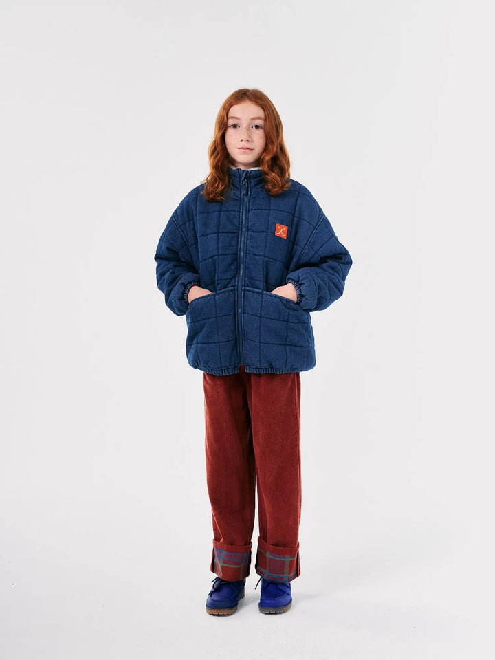 Jaqueta texana embuatada Funny Face