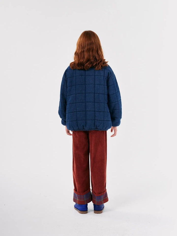 Jaqueta texana embuatada Funny Face