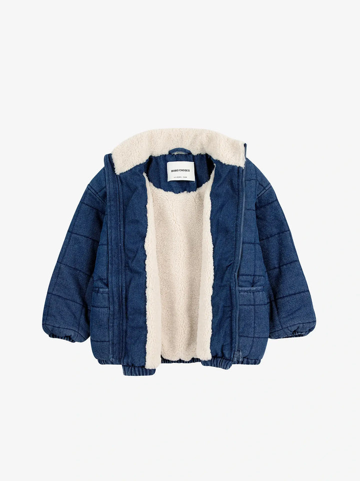 Jaqueta texana embuatada Funny Face