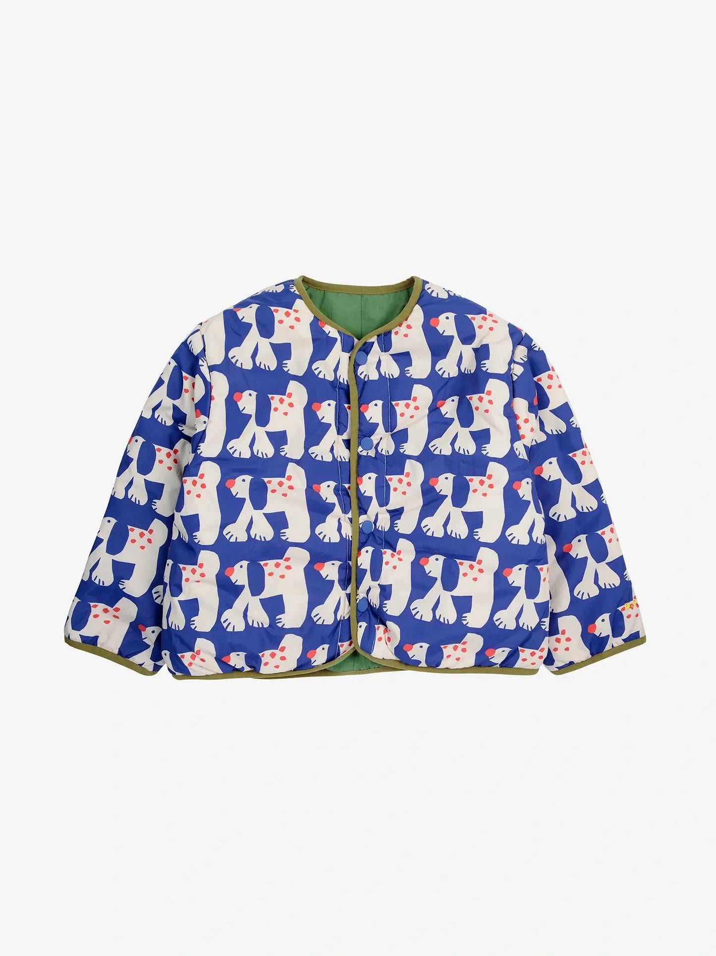 Chaqueta reversible B.C. Fairy Dog