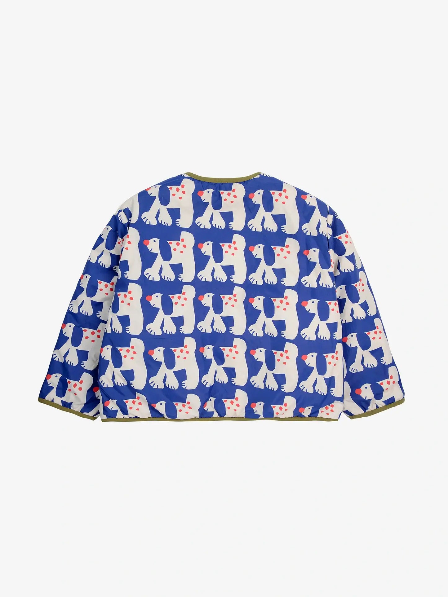 Chaqueta reversible B.C. Fairy Dog