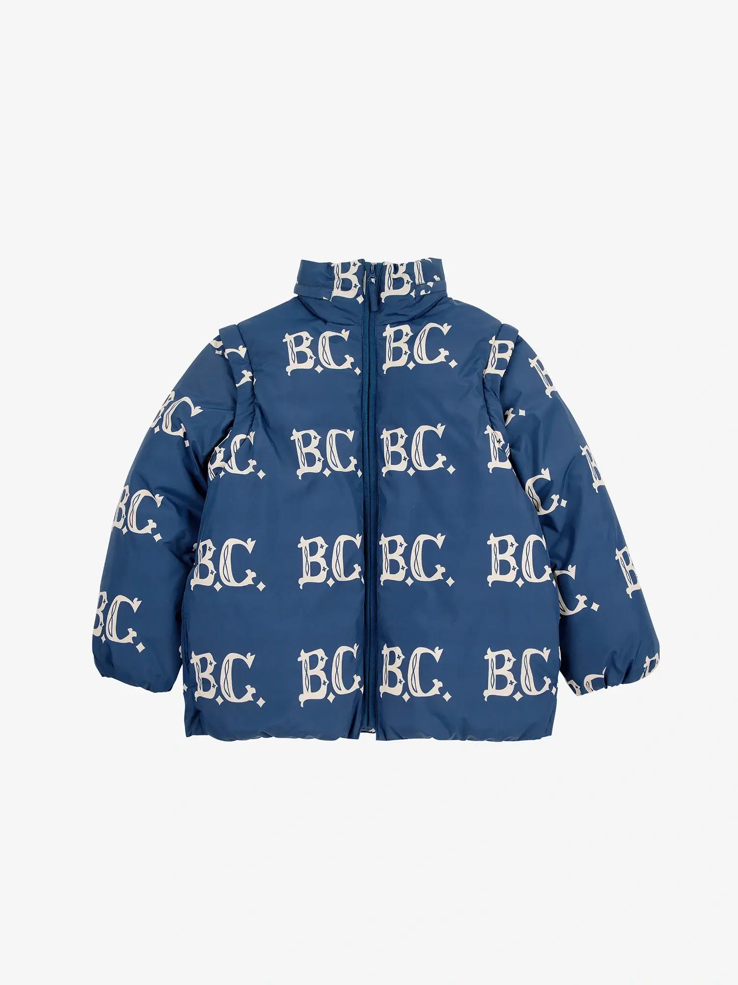 Bobo Choses B.C Vintage Printed Anorak