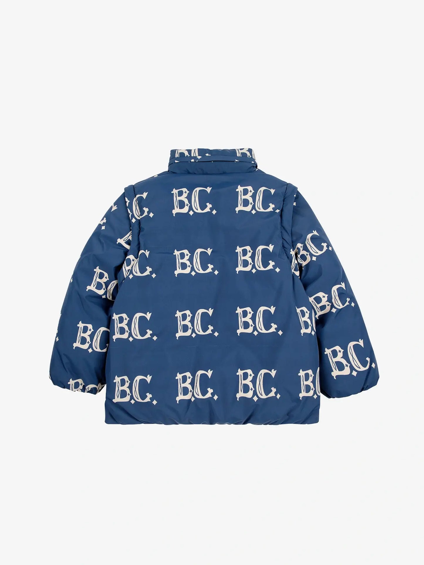 Blouson rembourré BC Vintage all-over