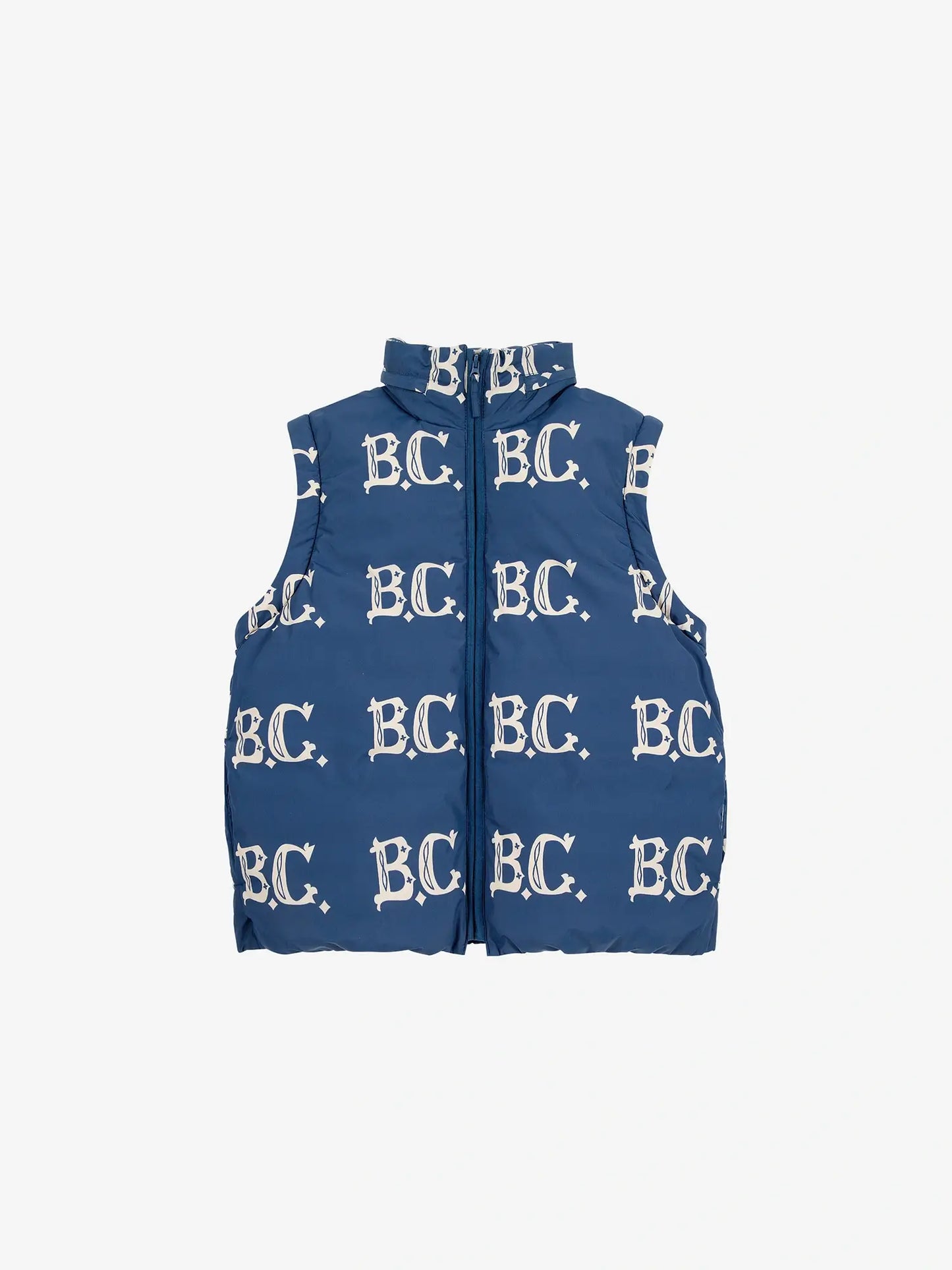 B.C Vintage all over padded anorak