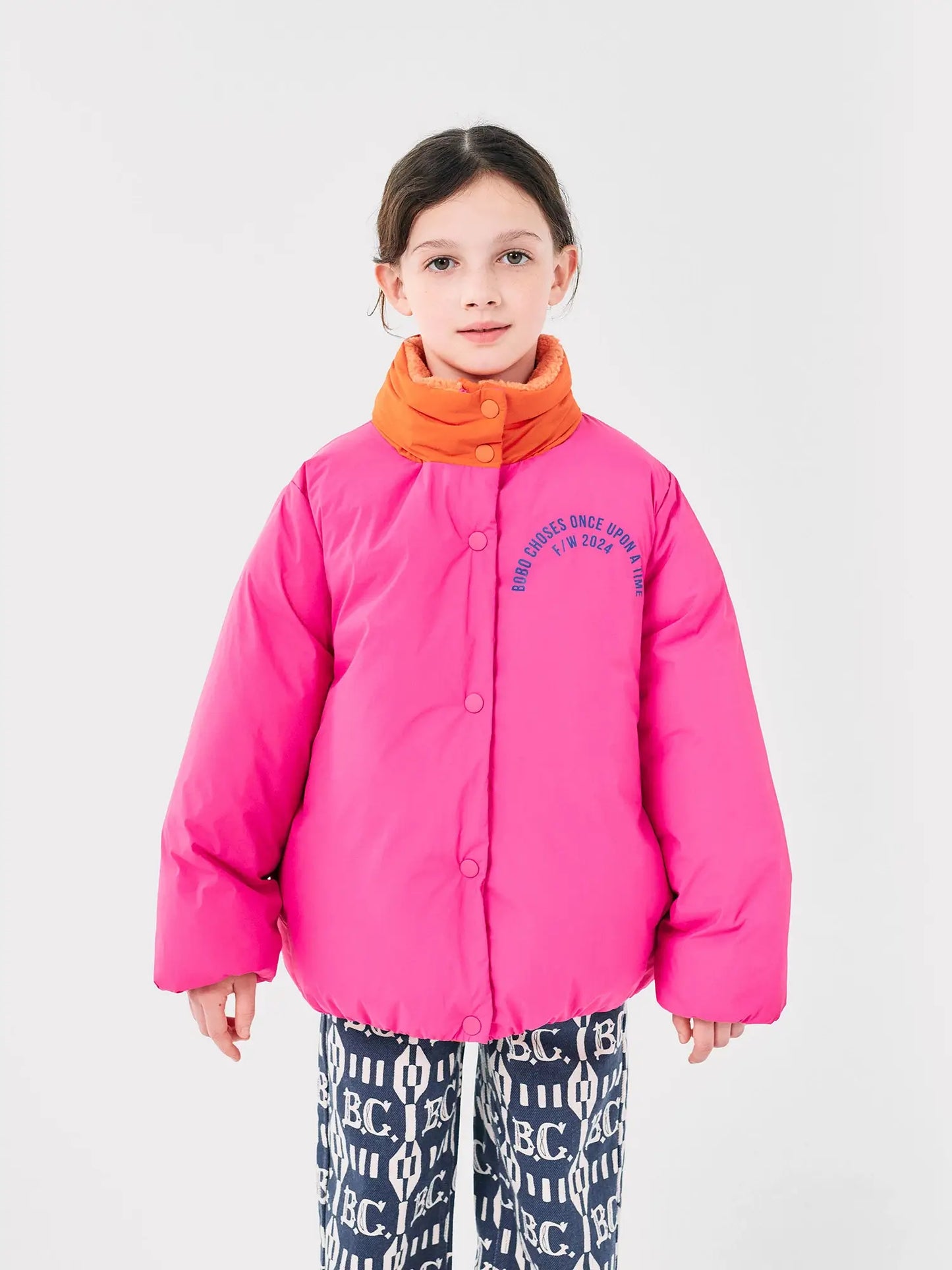 Bobo Circle anorak