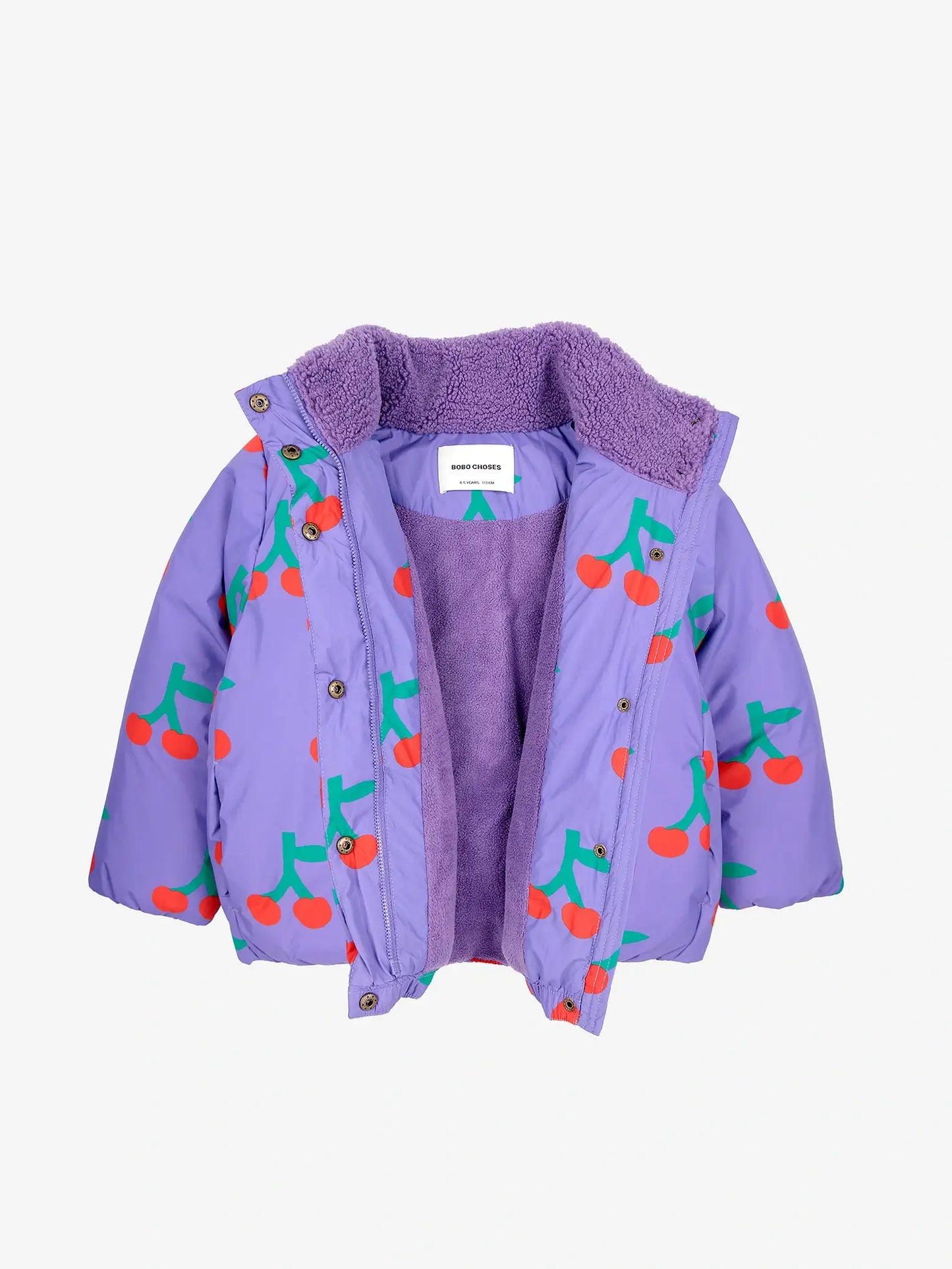 Blouson Bobo Cherry all-over