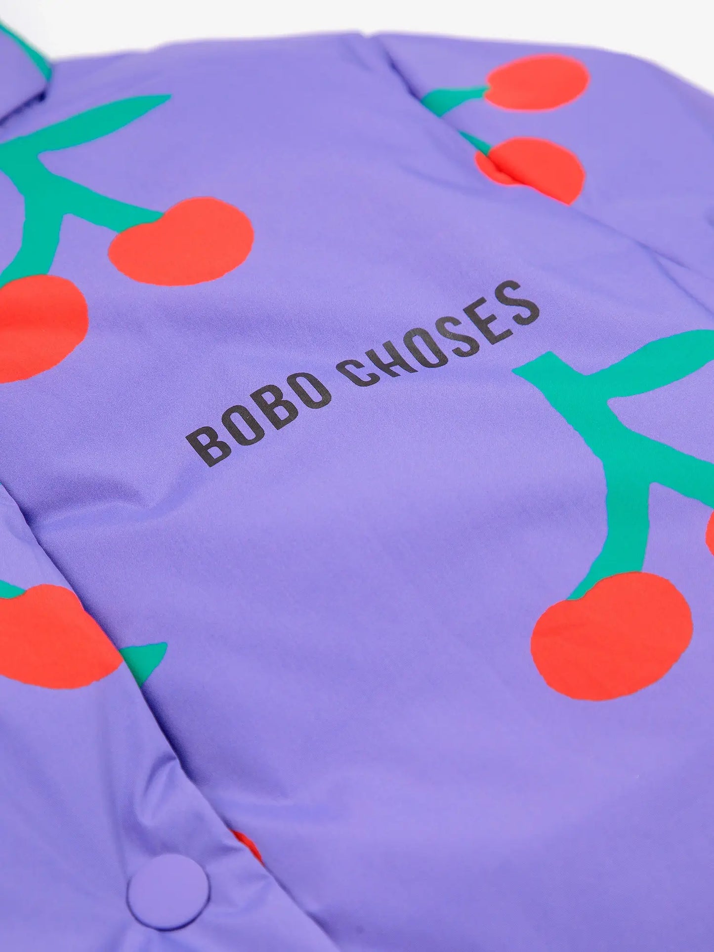 Blouson Bobo Cherry all-over