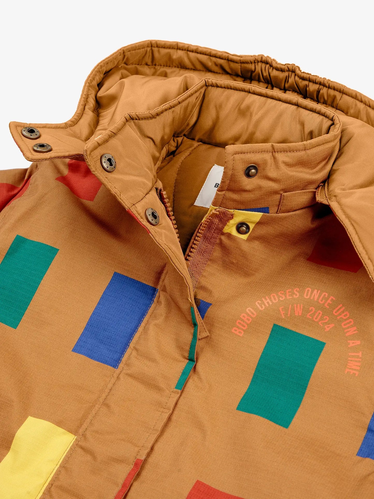 Parka Color Game all-over