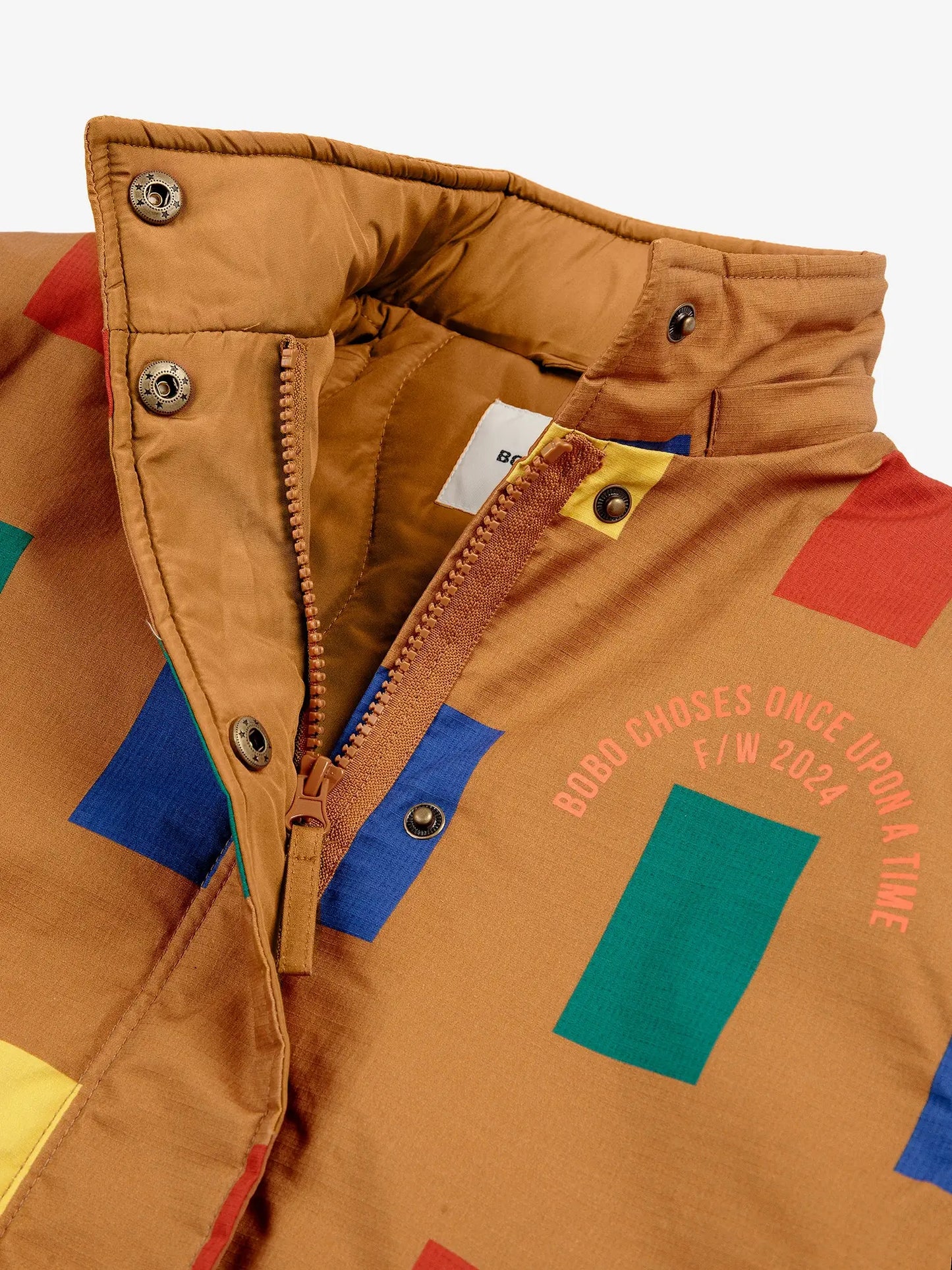 Parka Color Game all-over