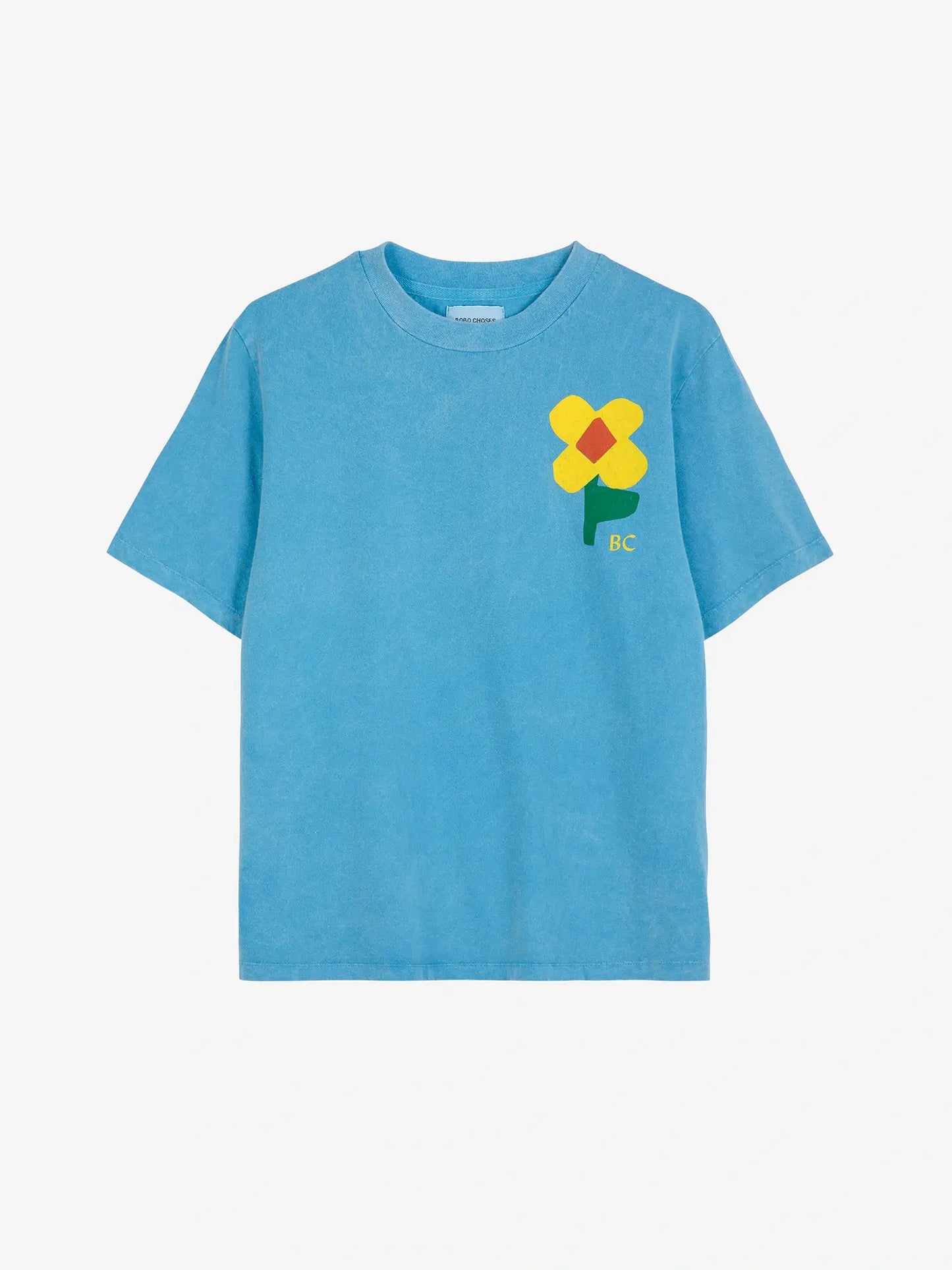 T-shirt Retro Flower