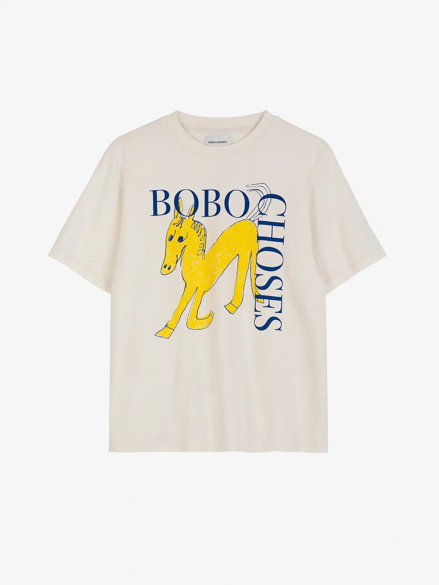 Camiseta Bobo Choses Wonder Horse