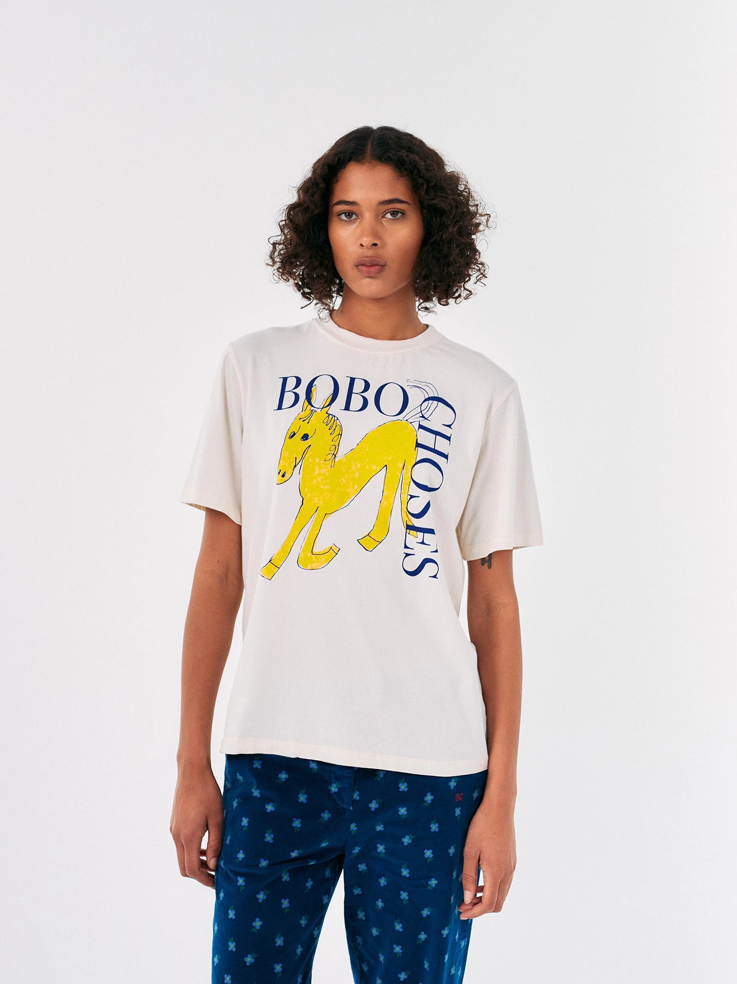 Camiseta Bobo Choses Wonder Horse