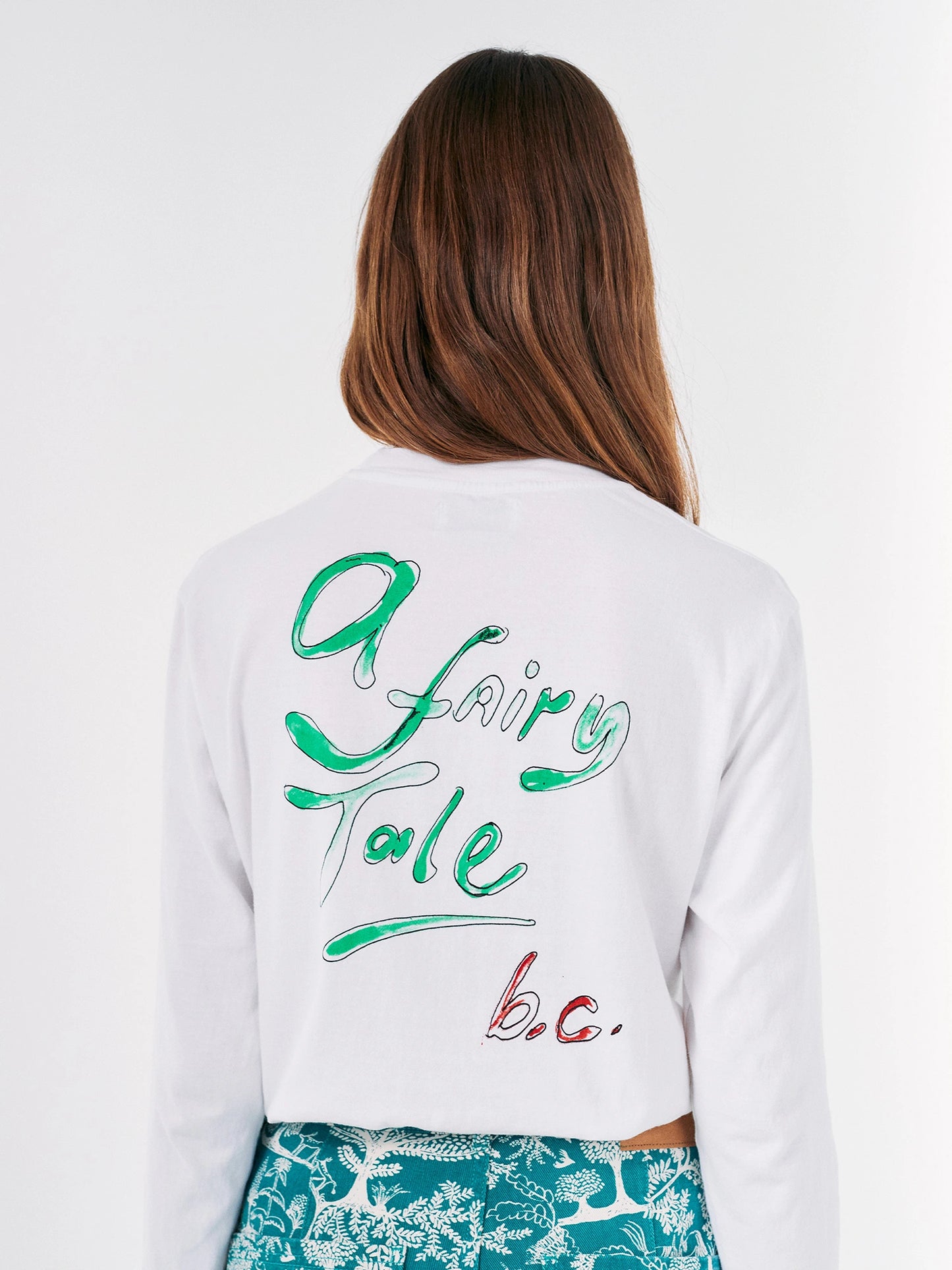 A Fairy Tale long sleeve T-shirt