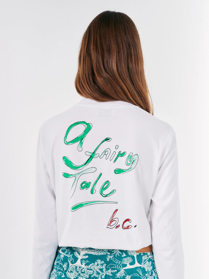 Samarreta de màniga llarga A Fairy Tale