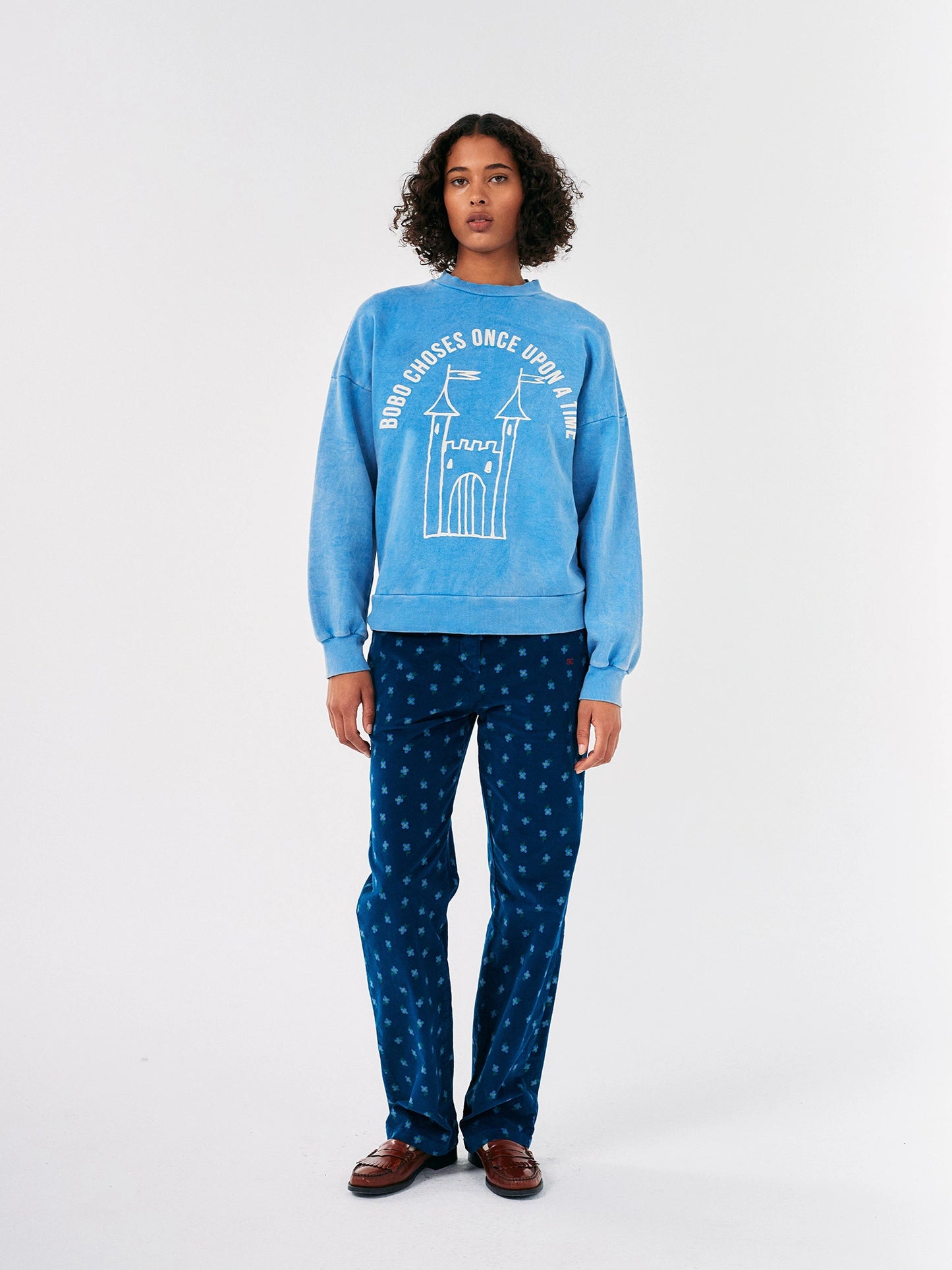 Faraway Castle sweatshirt