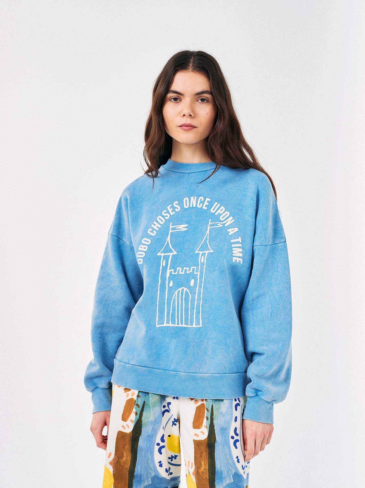 Faraway Castle sweatshirt