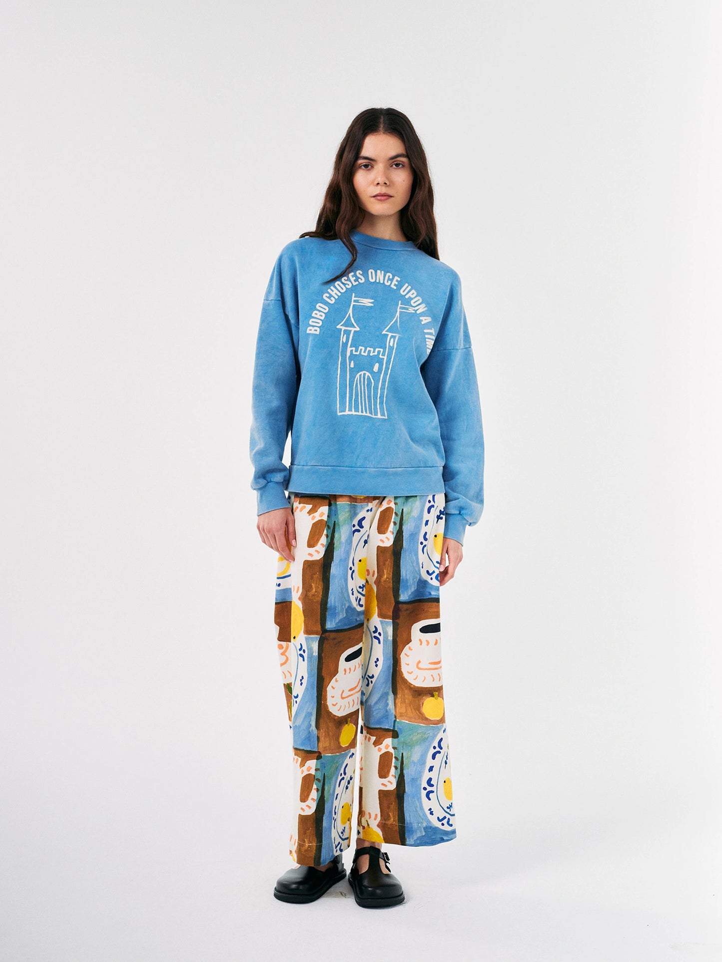 Faraway Castle sweatshirt