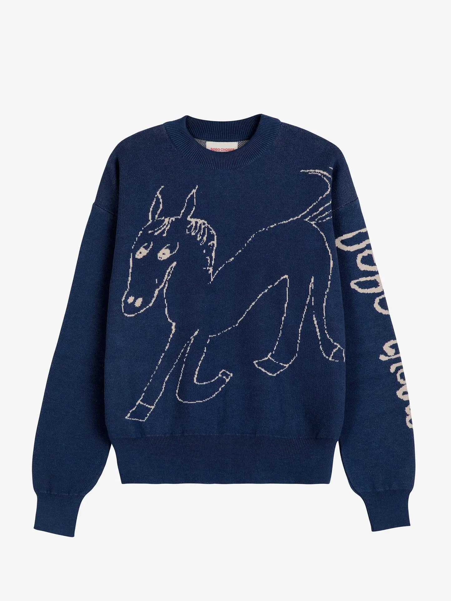 Bobo Choses Wonder Horse Pullover