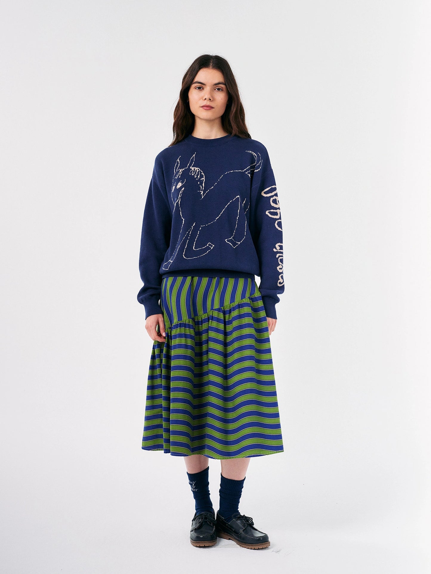 Bobo Choses Wonder Horse jumper