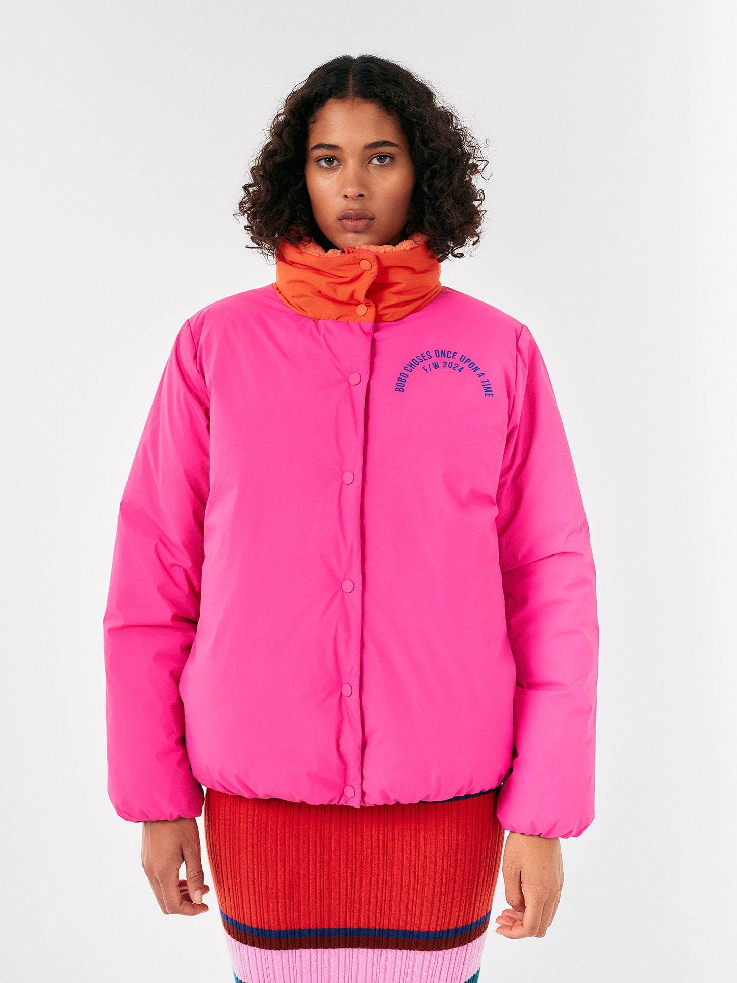 Bobo Circle anorak