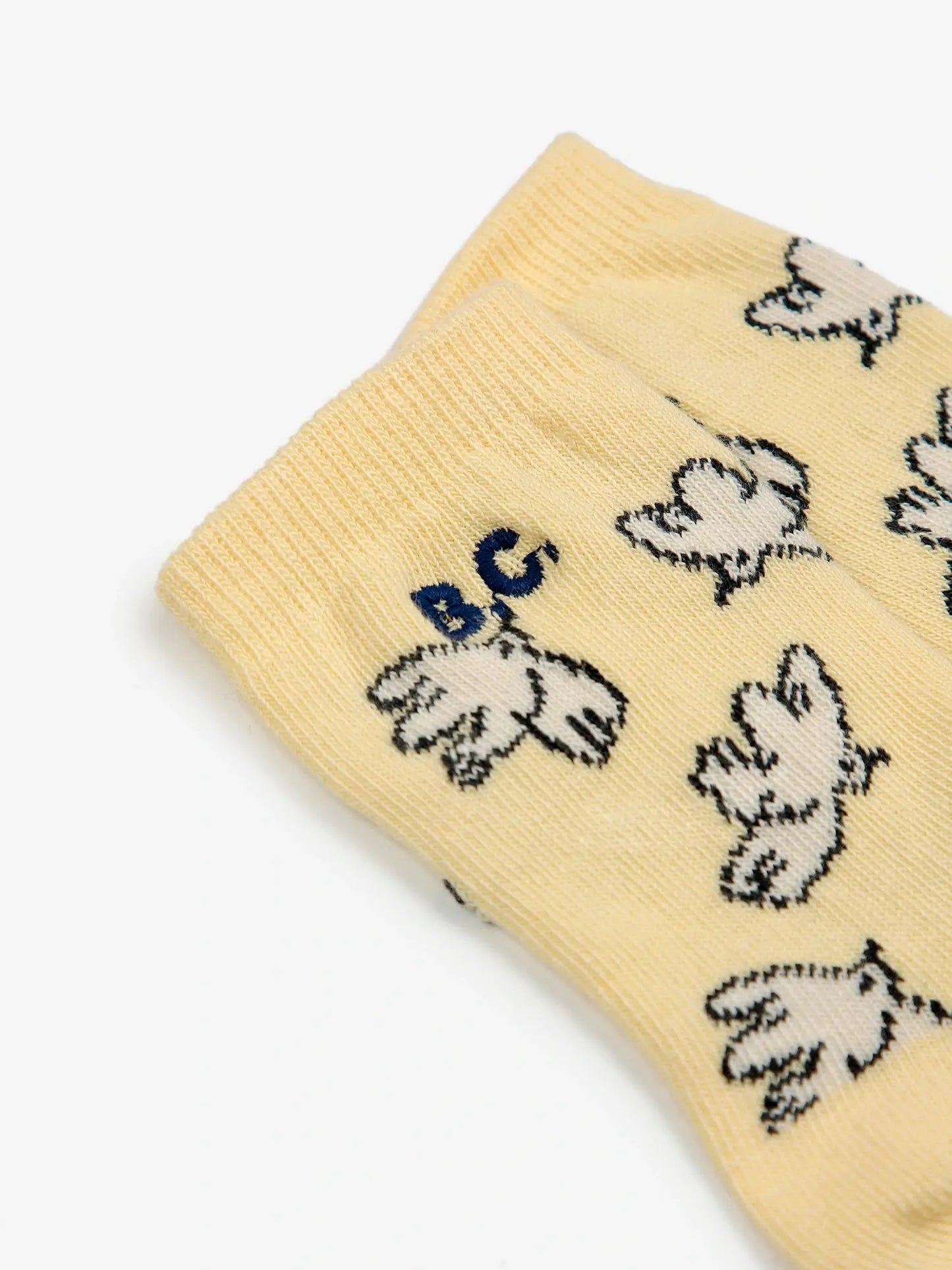 Chaussettes basses Freedom Bird all-over