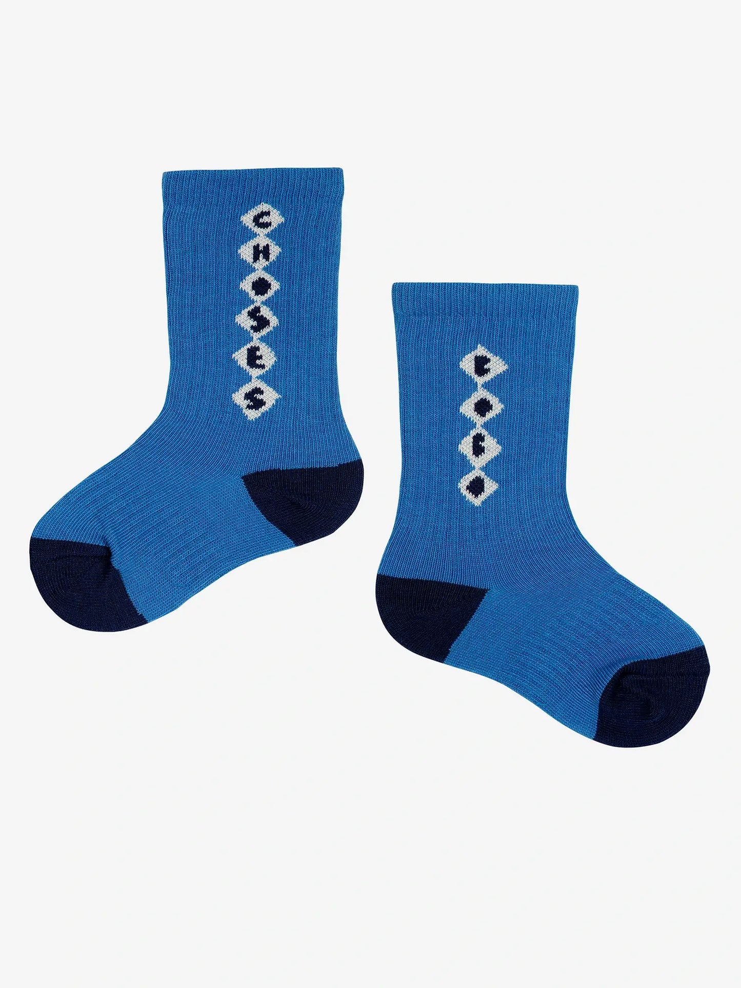 Bobo Diamonds long socks