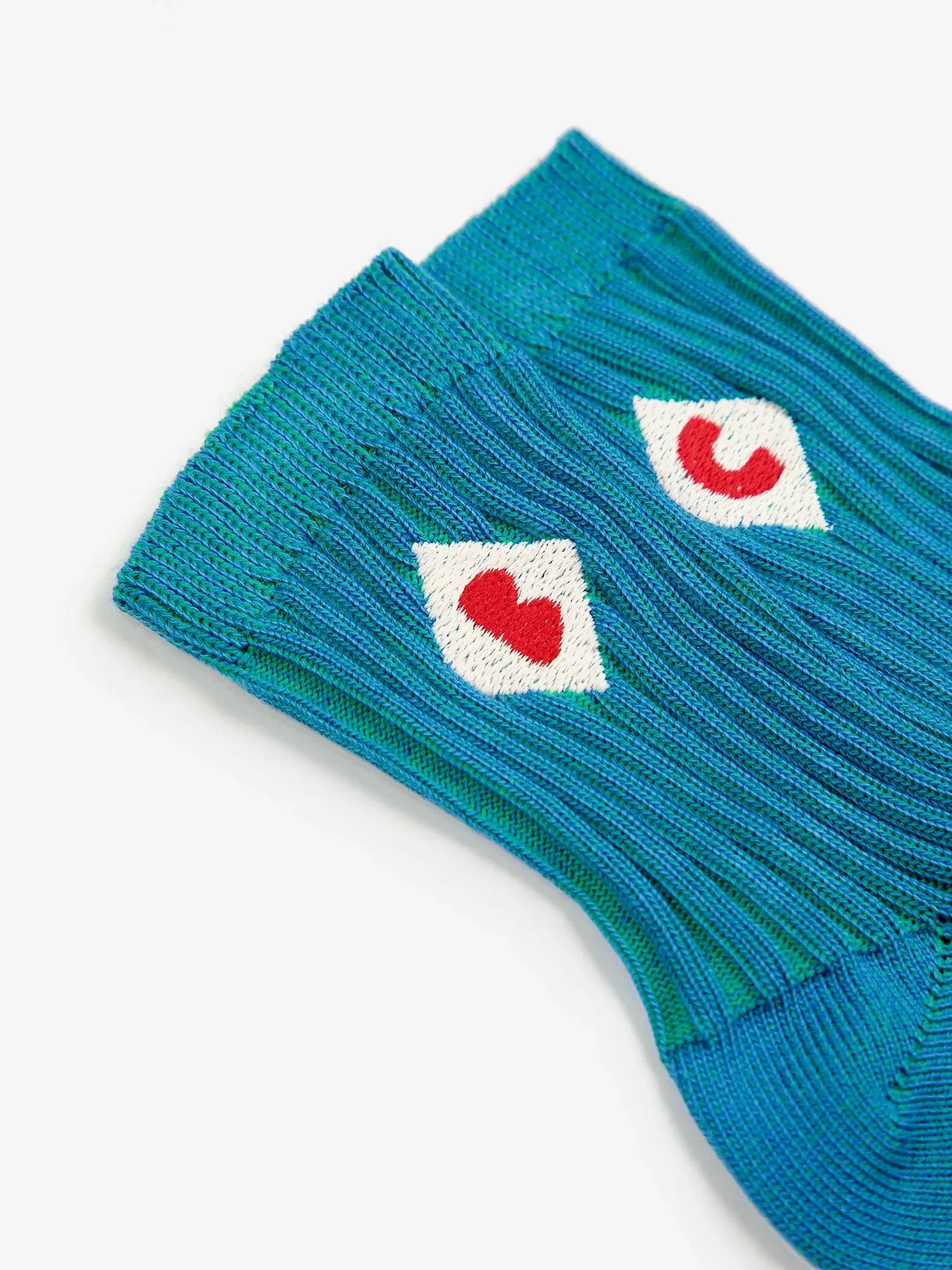 Chaussettes courtes BC Bicolor