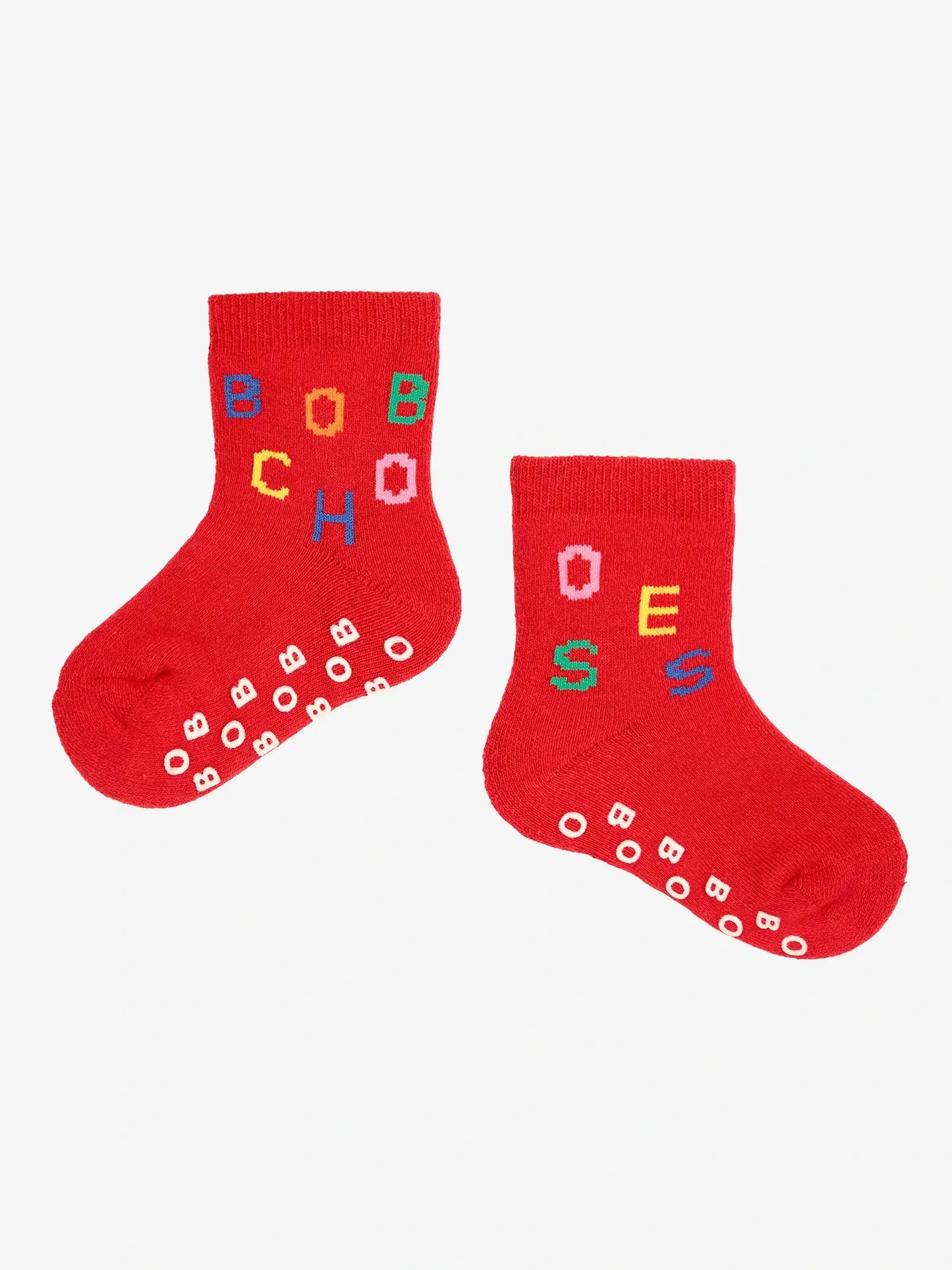 Chaussettes antidérapantes Bobo Choses