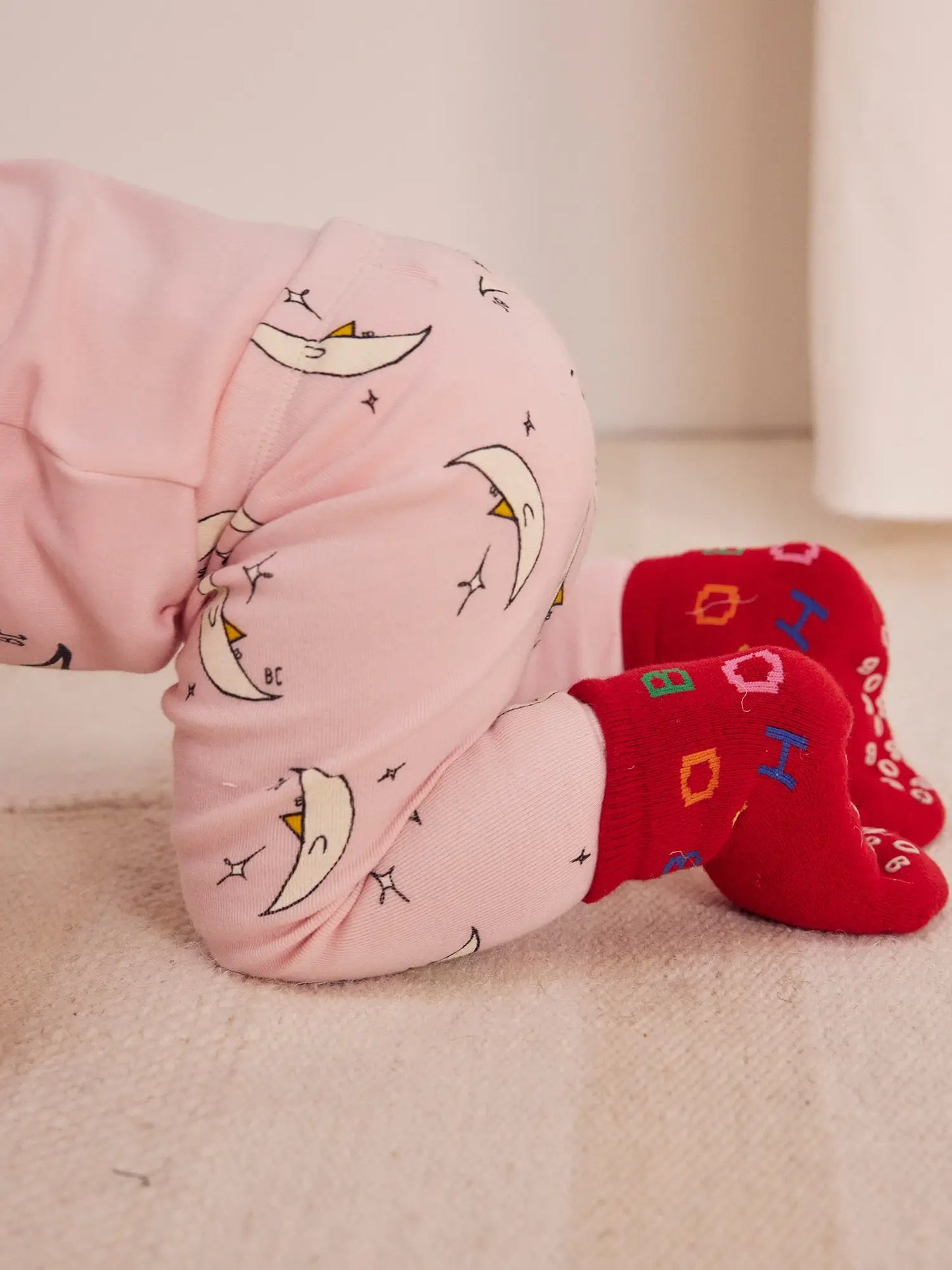 Chaussettes antidérapantes Bobo Choses