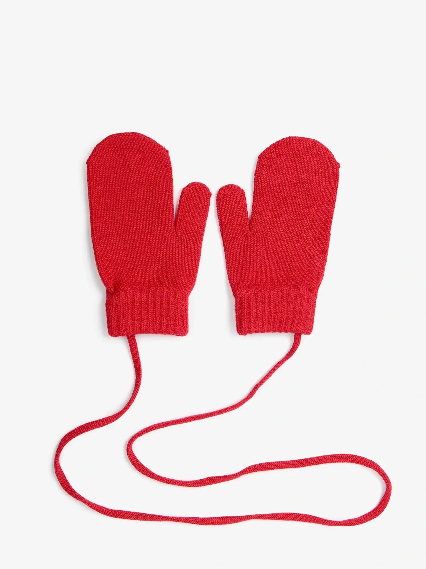 Moufles en tricot Bobo Choses