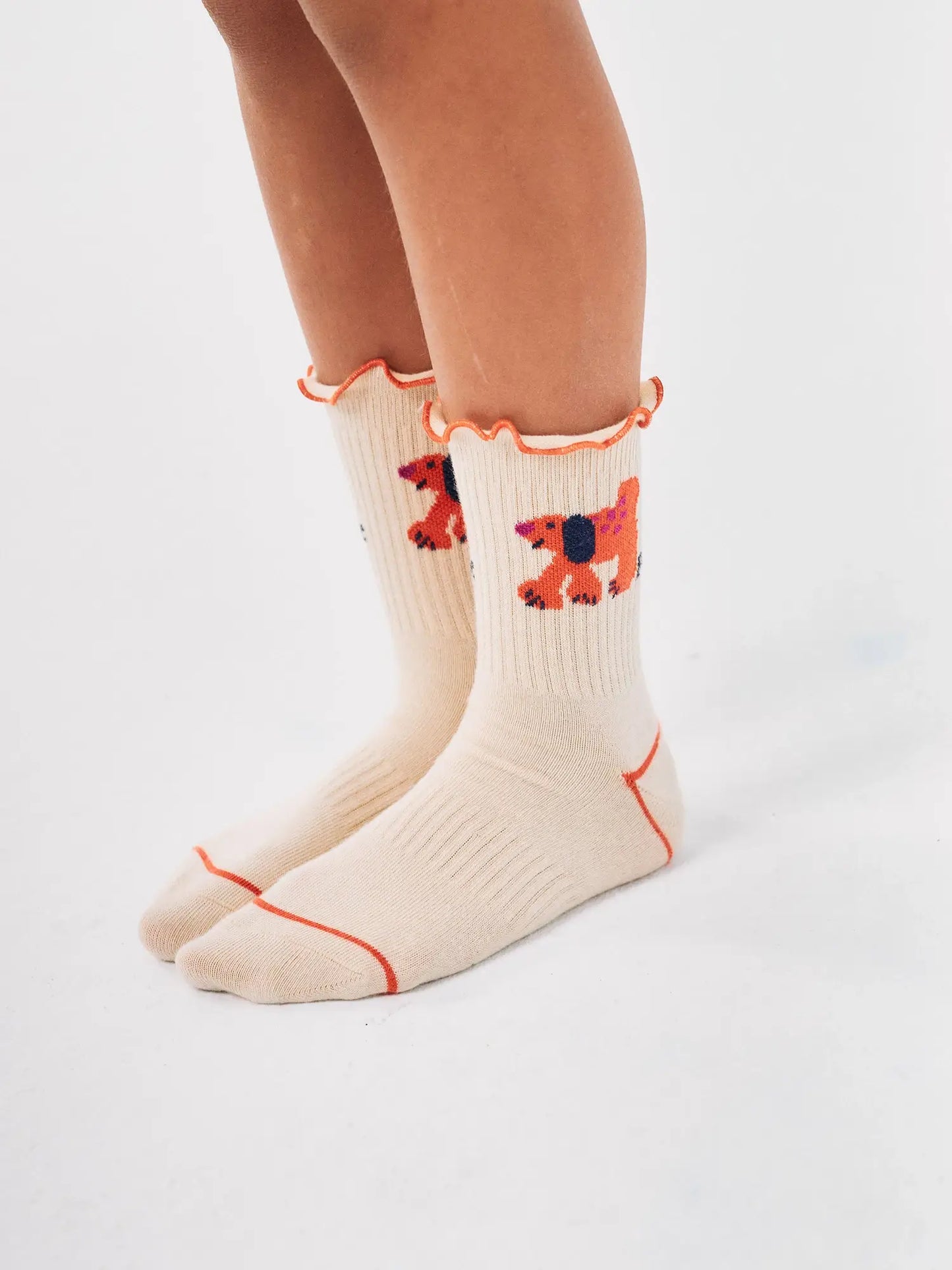 Chaussettes basses Fairy Dog