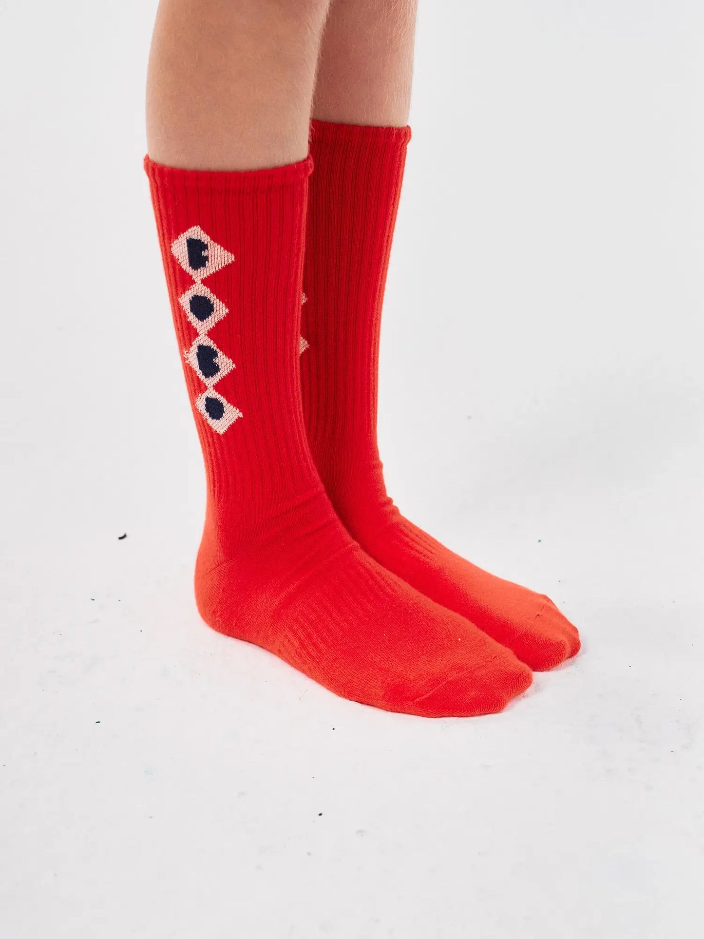 Bobo Diamonds long socks