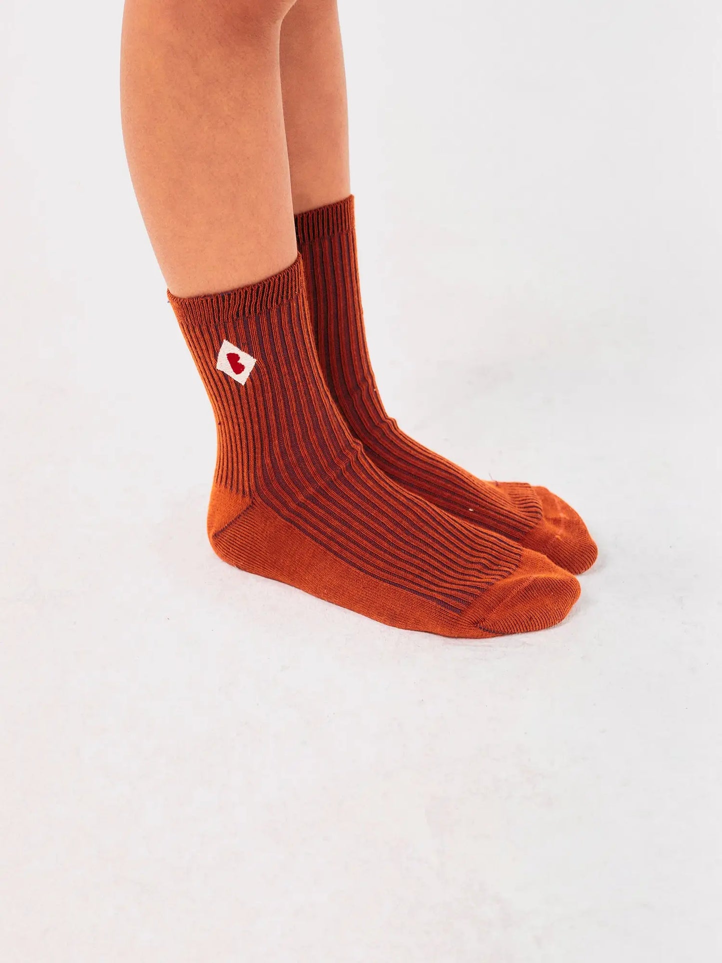 Kurze Socken BC Bicolor