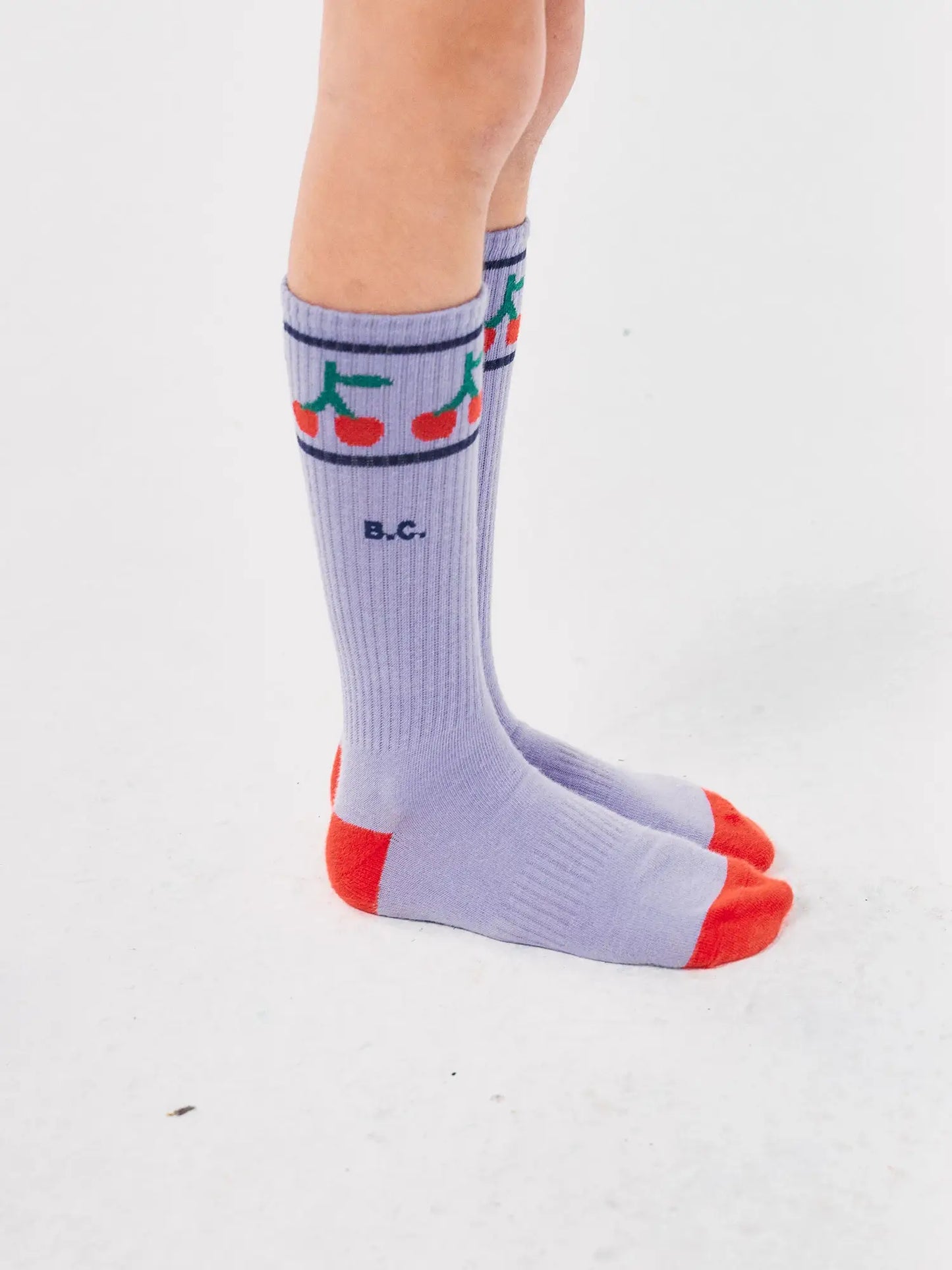 Bobo Cherry long socks