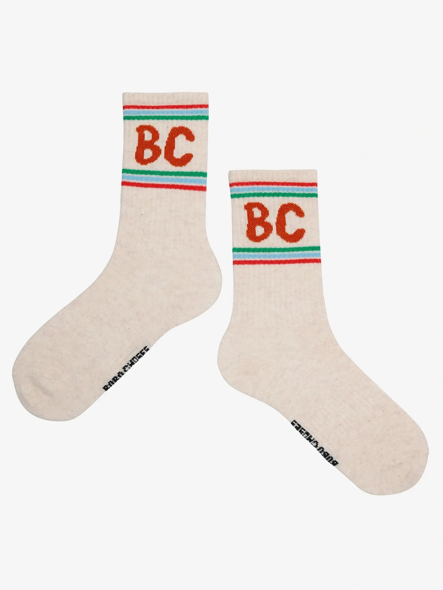 B.C Shadow long socks