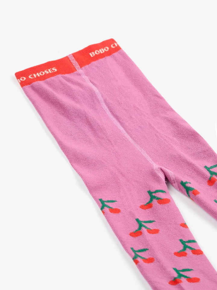 Mitges estampat Bobo Cherry